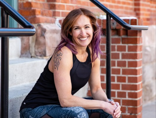 Tracy Carey