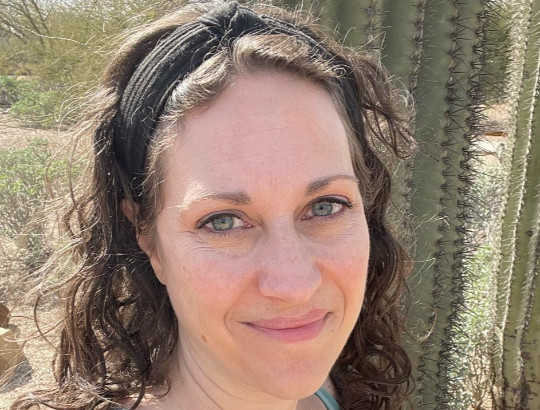 Rebecca Jacobson