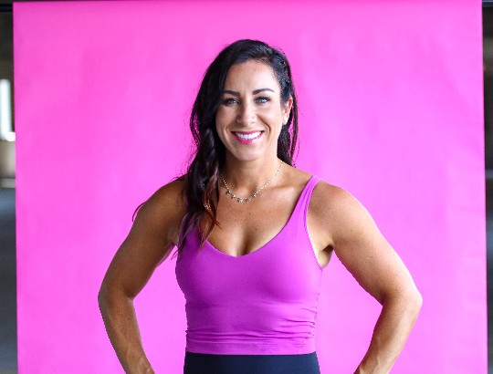 Krystle Benedetto