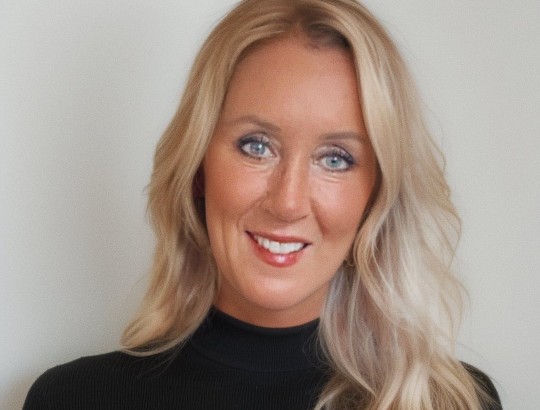 Traci James
