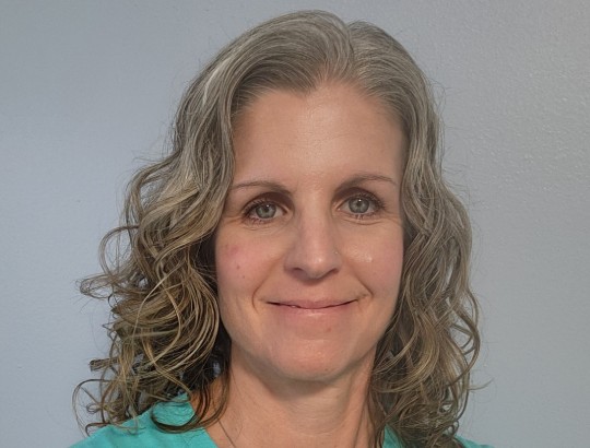 Kathy Blank