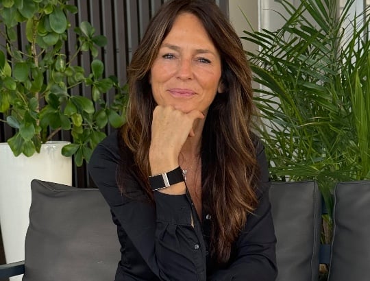 Nuria Sonia Escobar Gómez