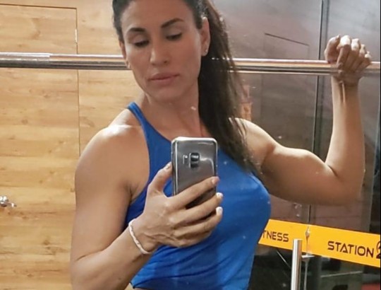 CECILIA DELABRA ACOSTA