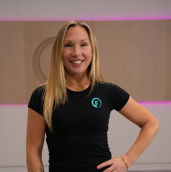Coach Heather Pro Trainer - FASTer Way