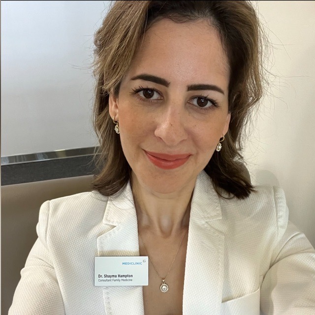 Dr. Shayma Hampton