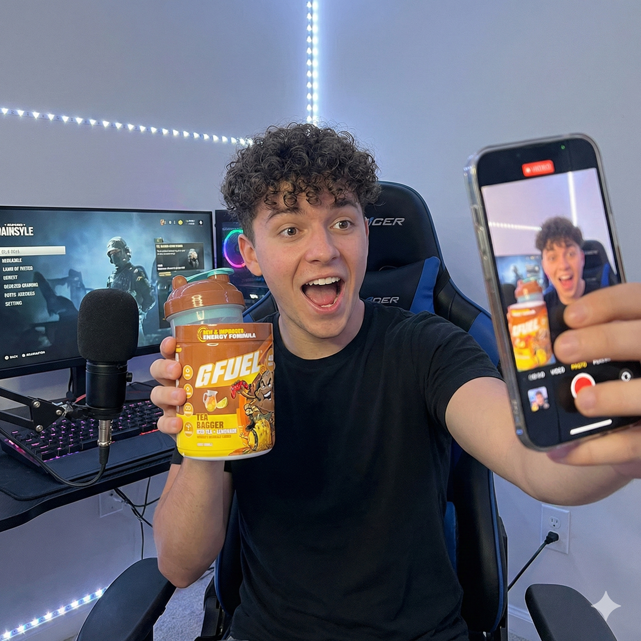 Kenyon's Shop – G FUEL