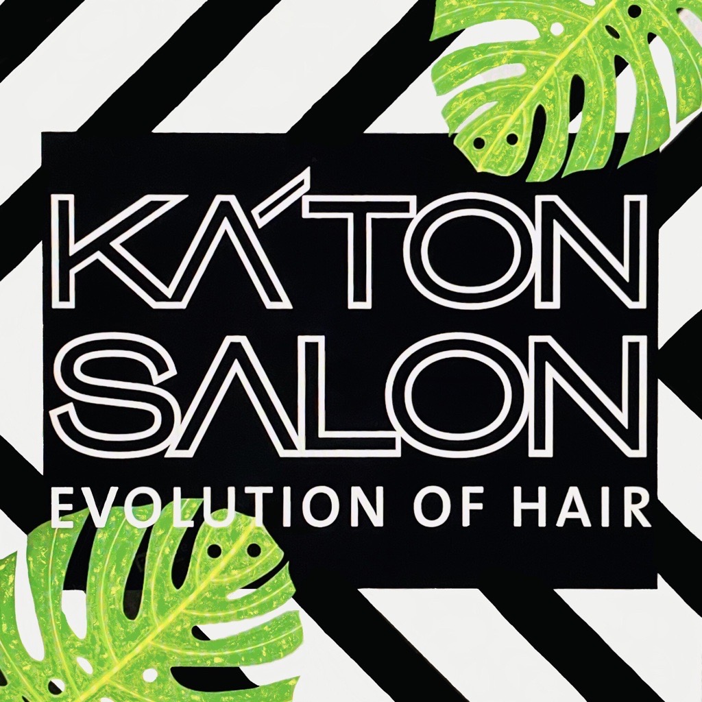 Ka’ton Salon – Andi Ka’ton logo