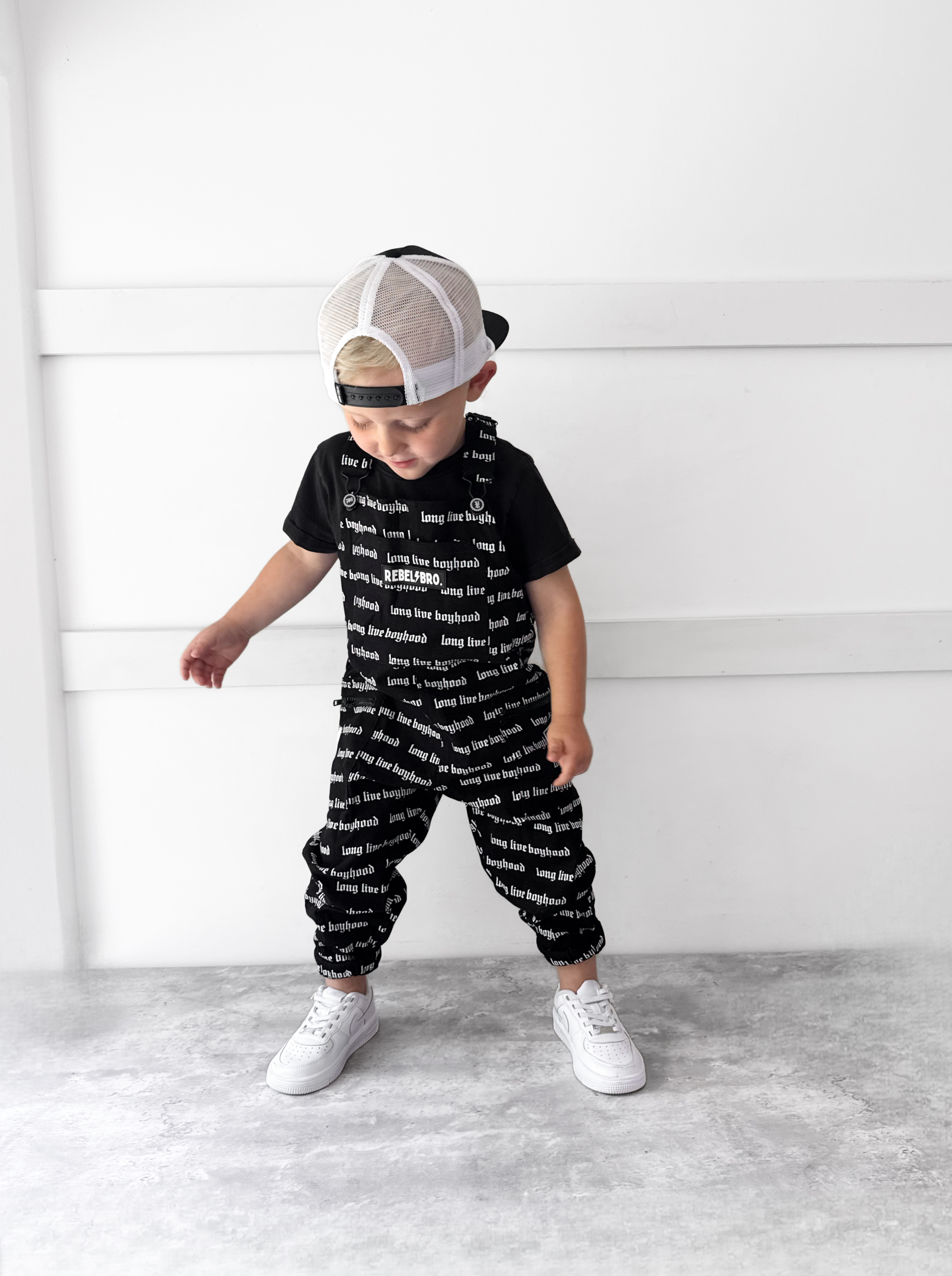 Overalls in Long Live Boyhood