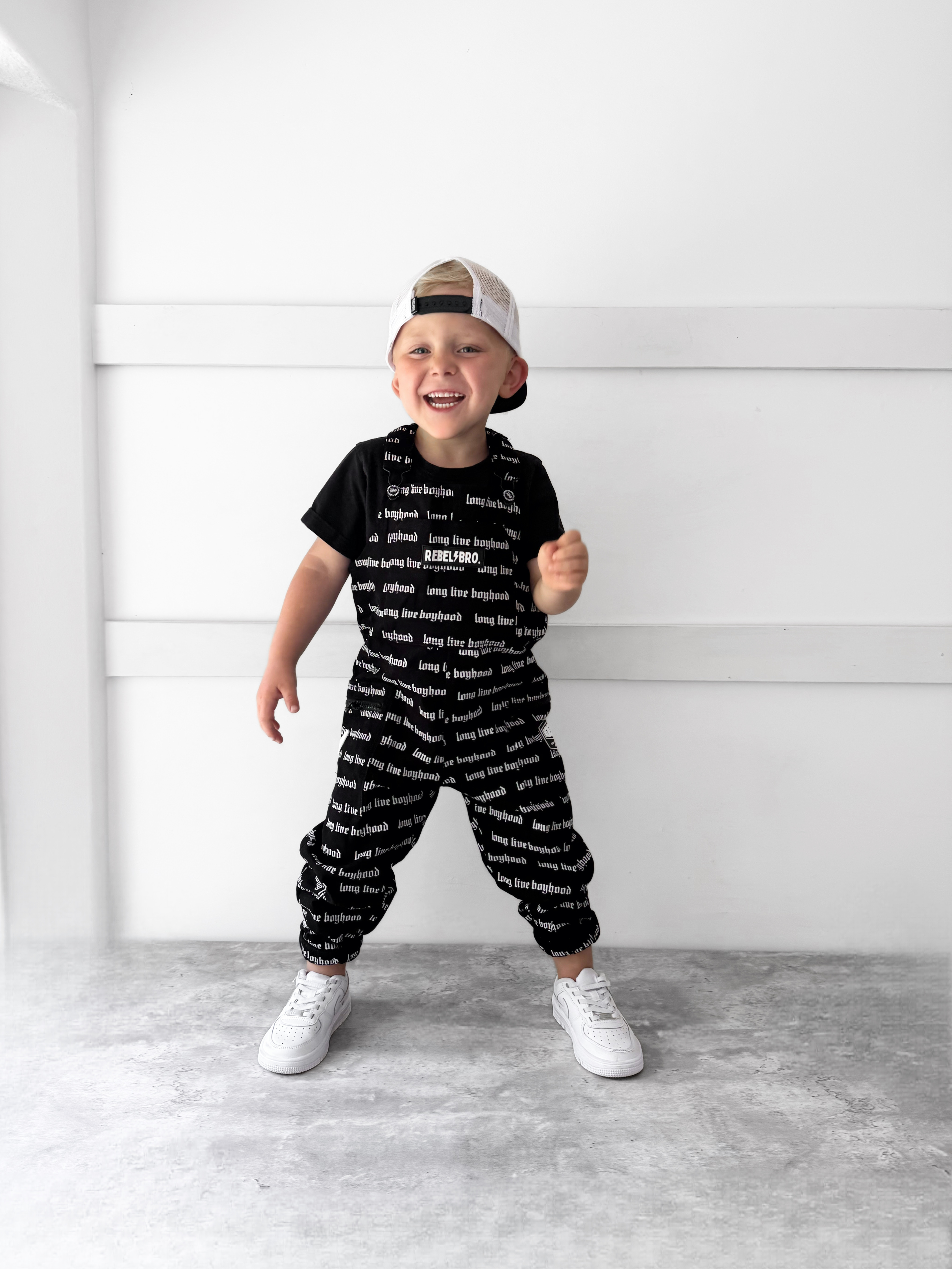 Overalls in Long Live Boyhood