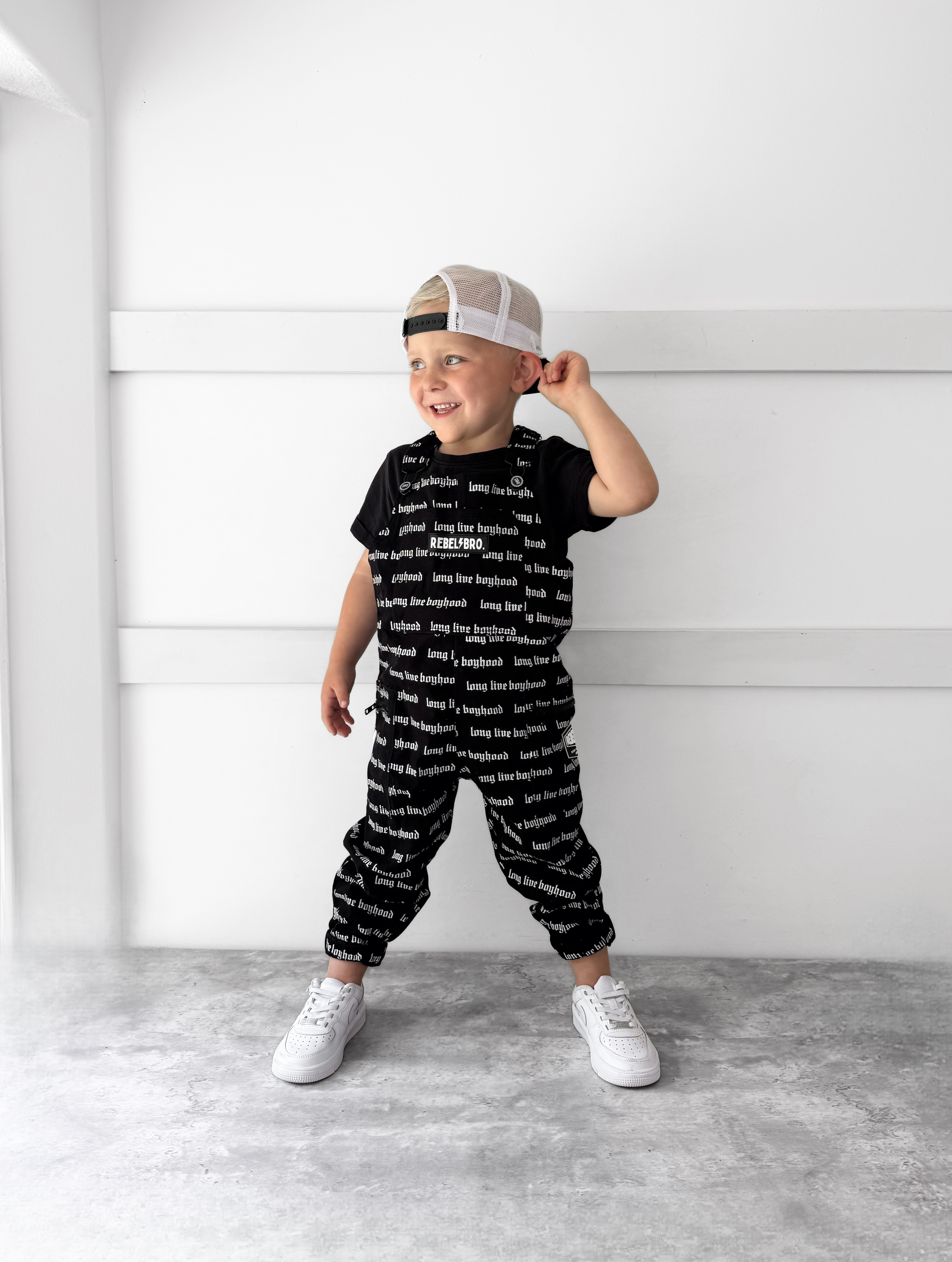 Overalls in Long Live Boyhood