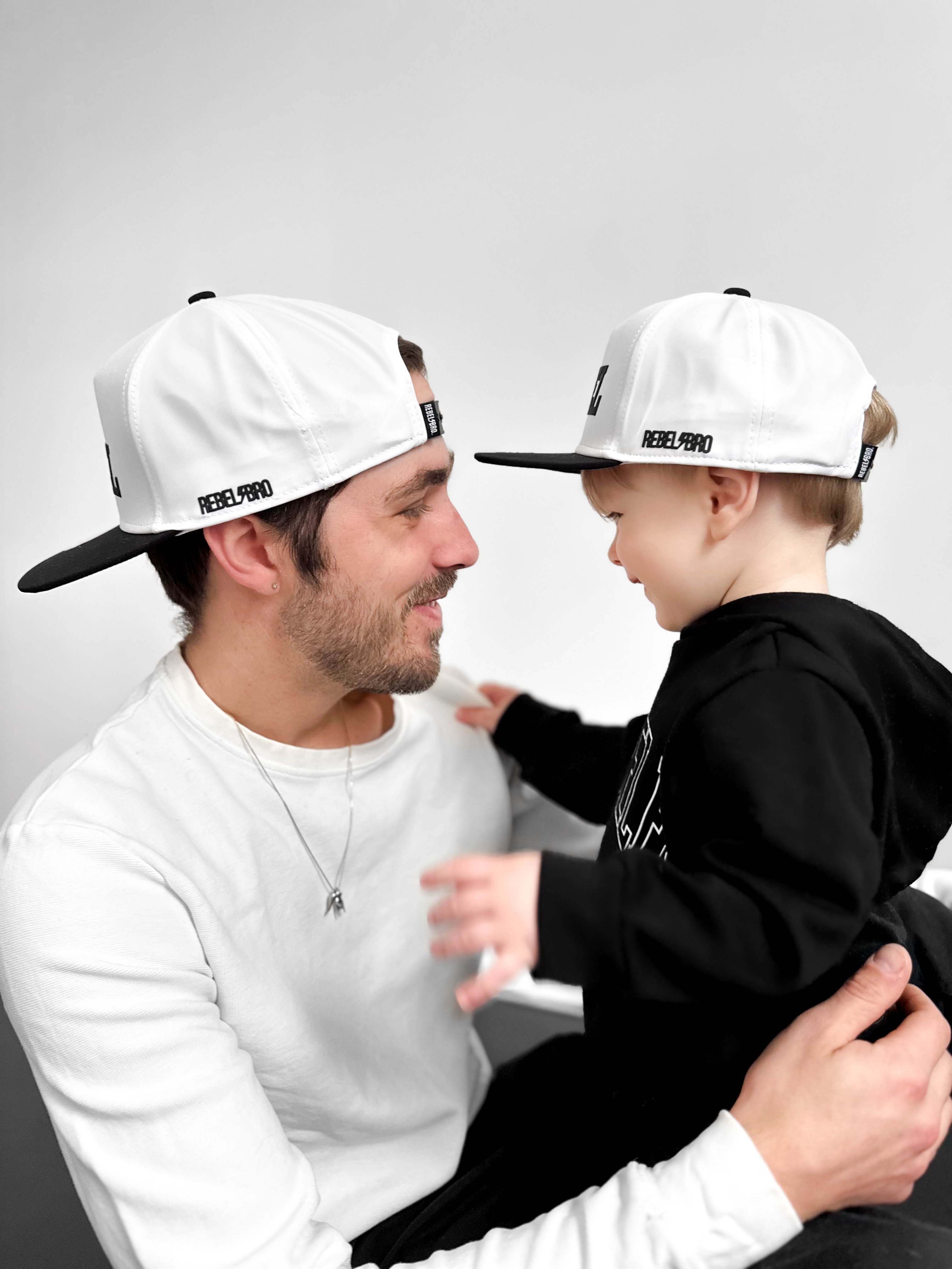 ‘REBEL’ x Hydro Snapback