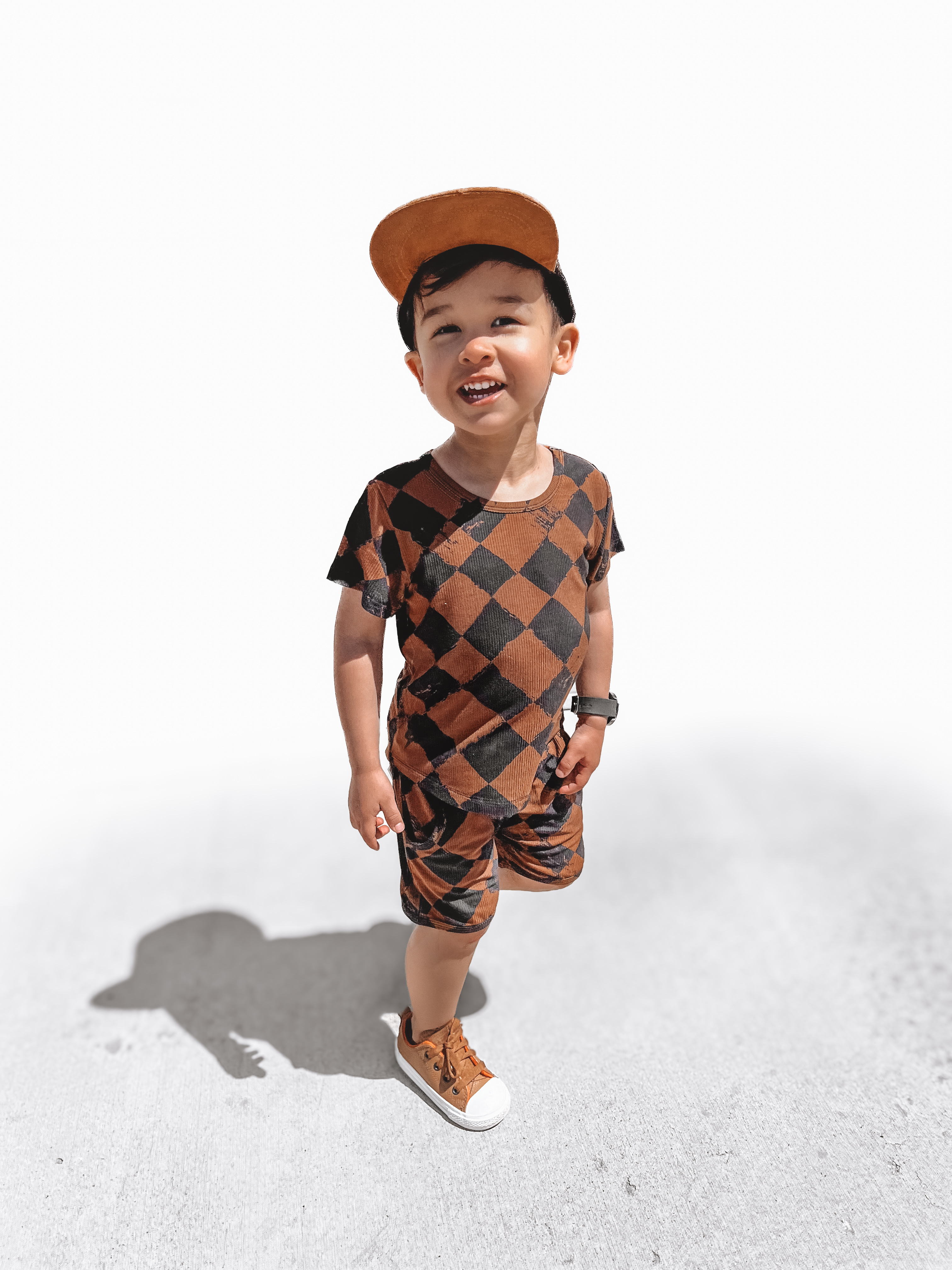 Biker Two Piece Set in Mojave (WWxRB Exclusive)