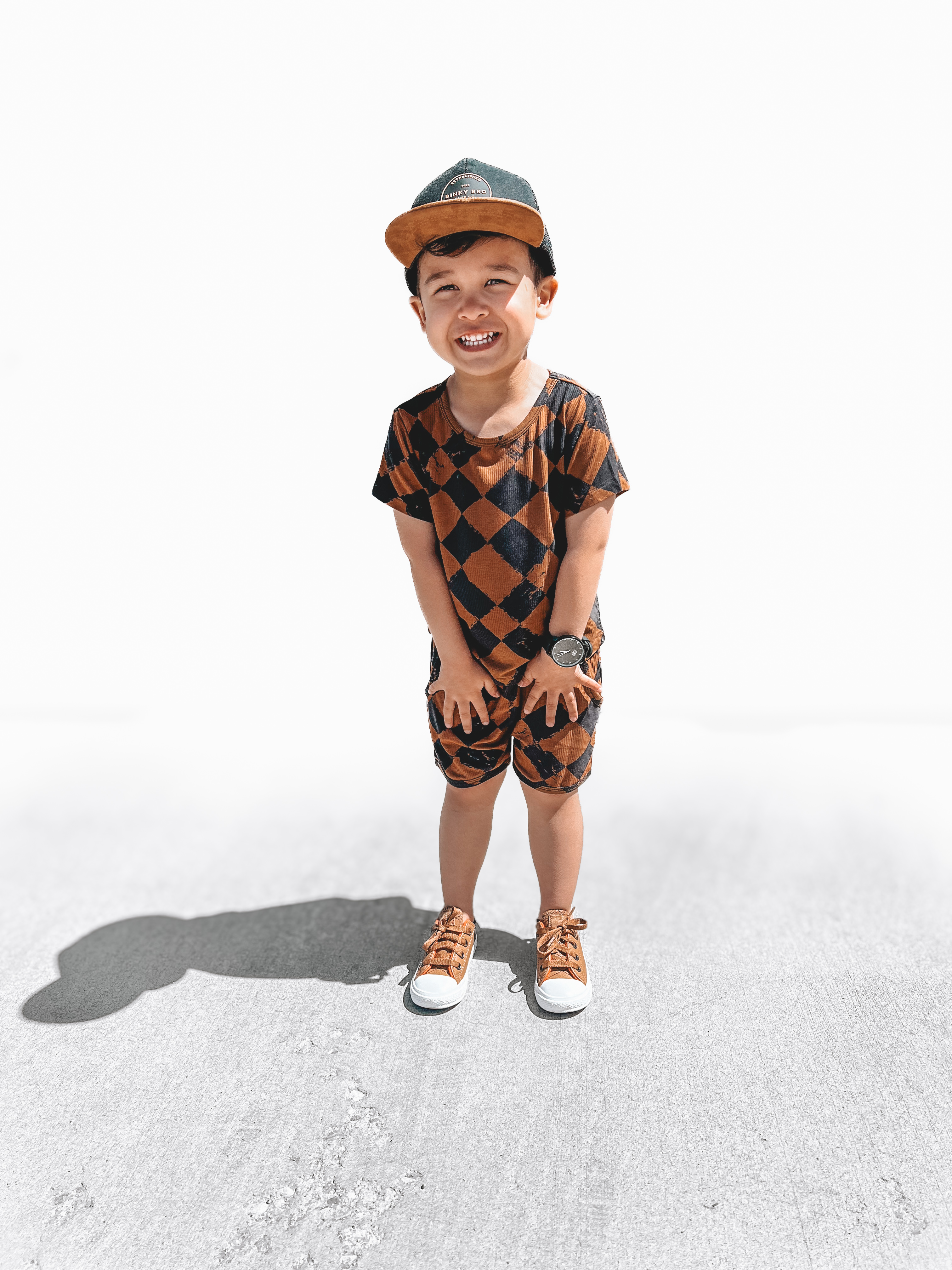 Biker Two Piece Set in Mojave (WWxRB Exclusive)