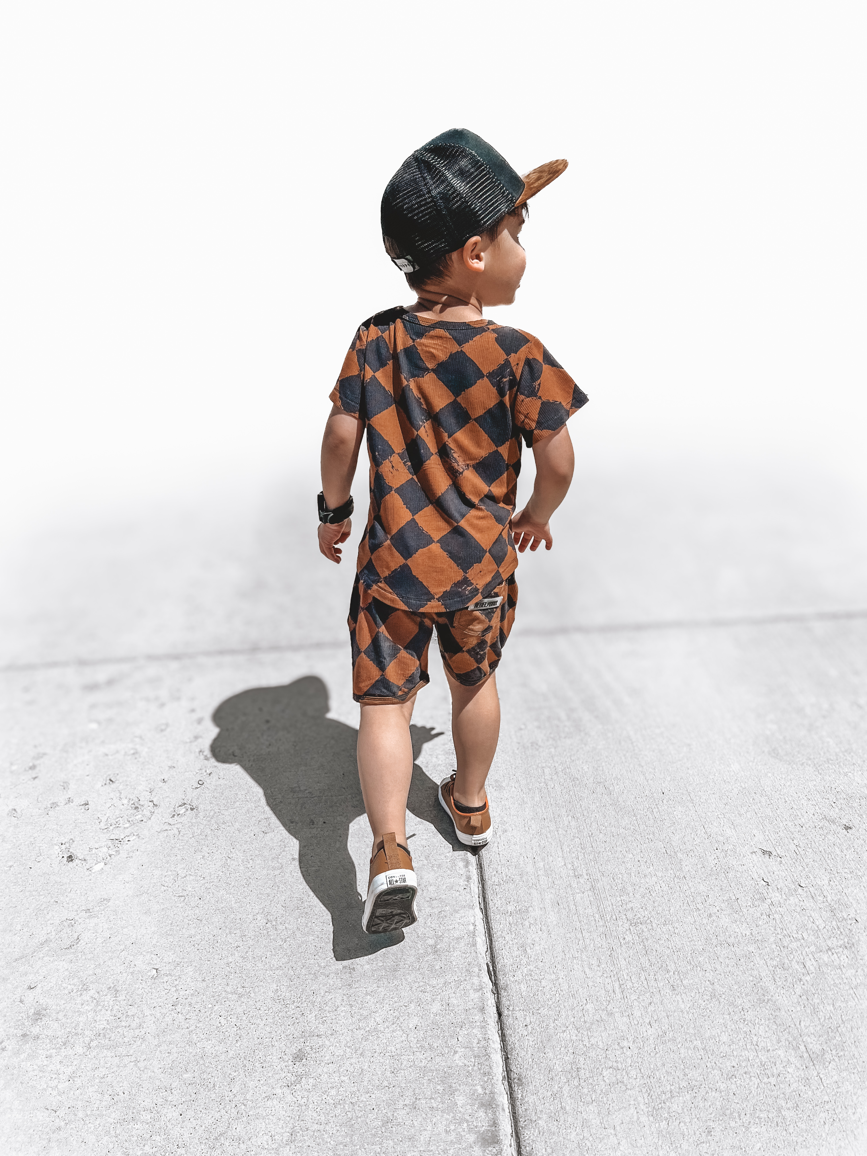 Biker Two Piece Set in Mojave (WWxRB Exclusive)
