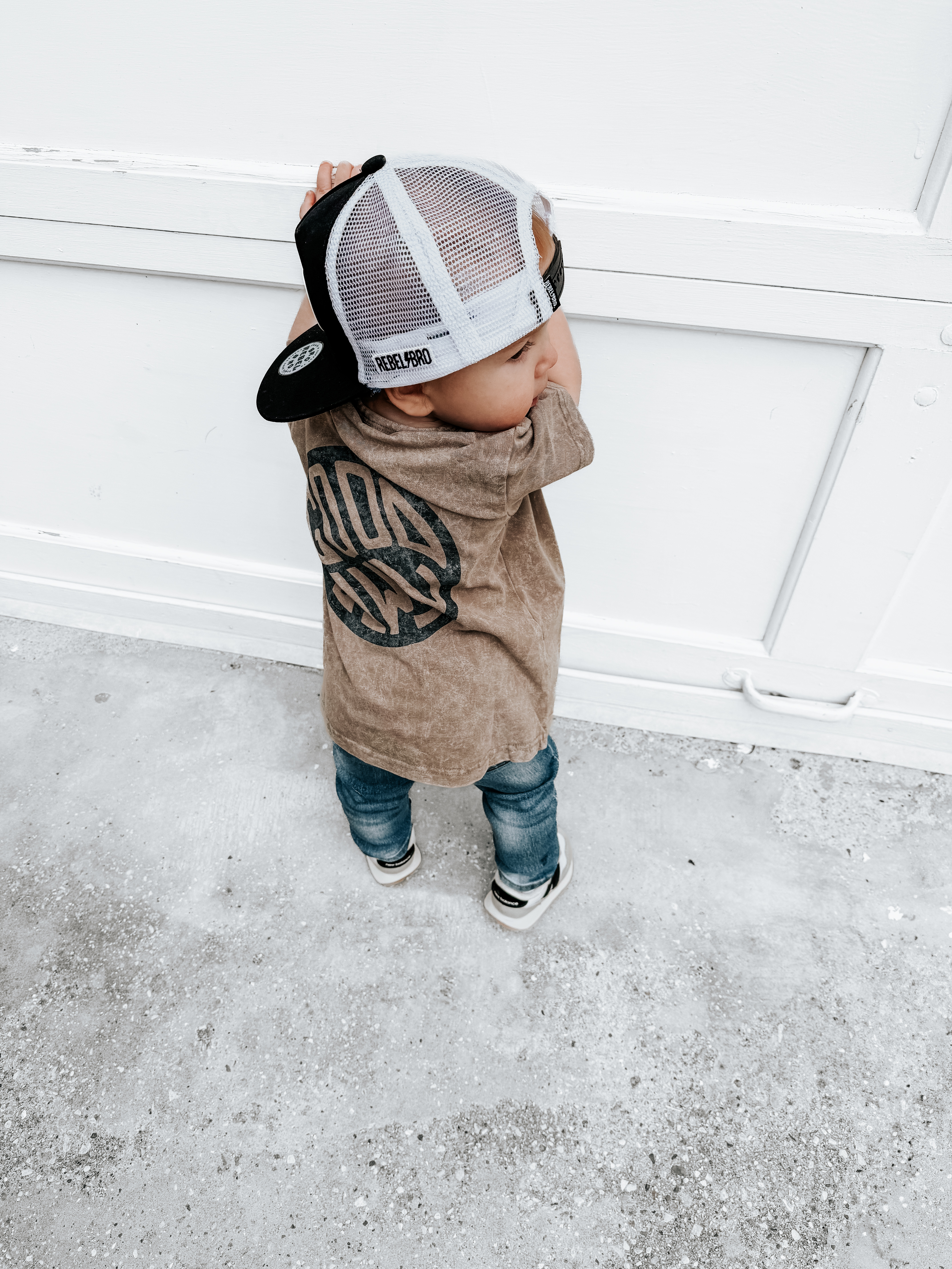 Orion x Hydro Snapback