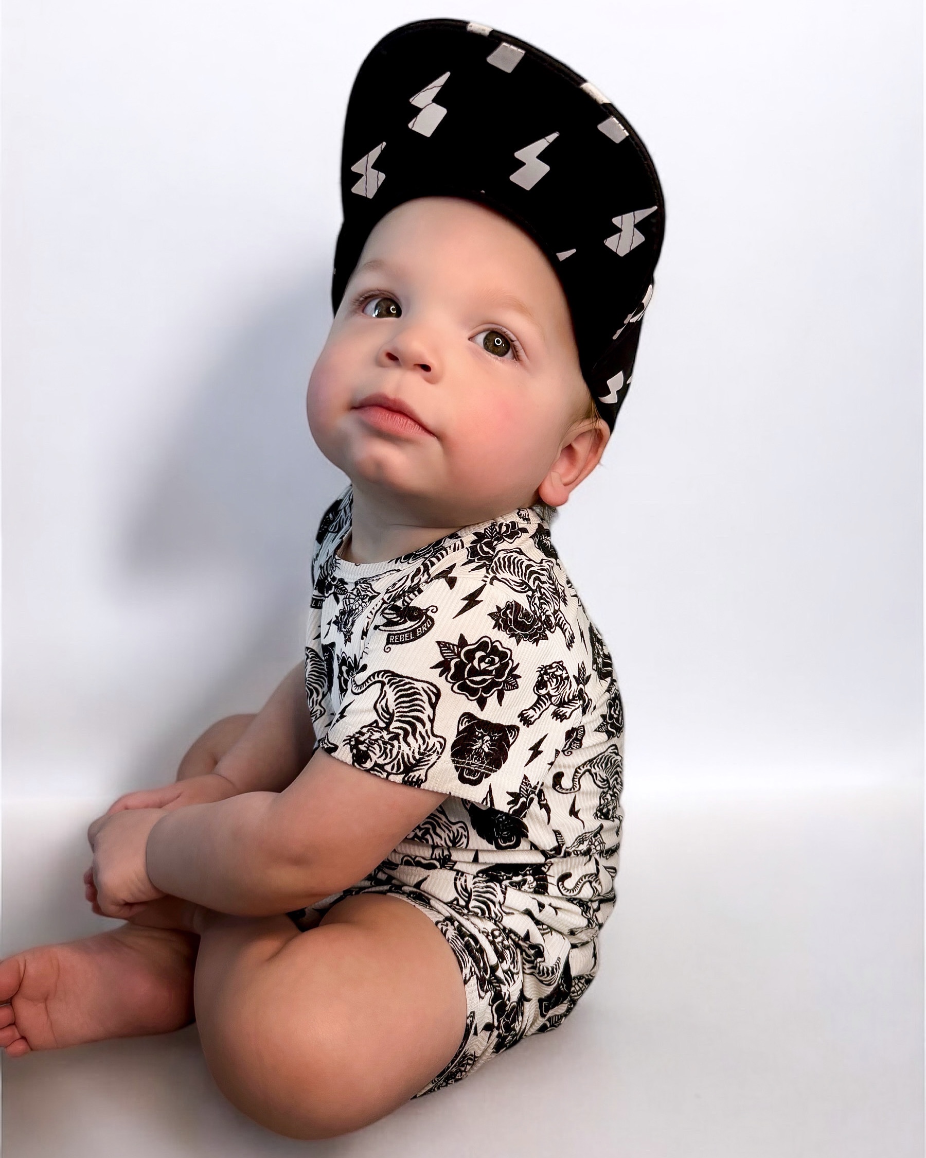 Biker Two Piece Set in Born to be Wild