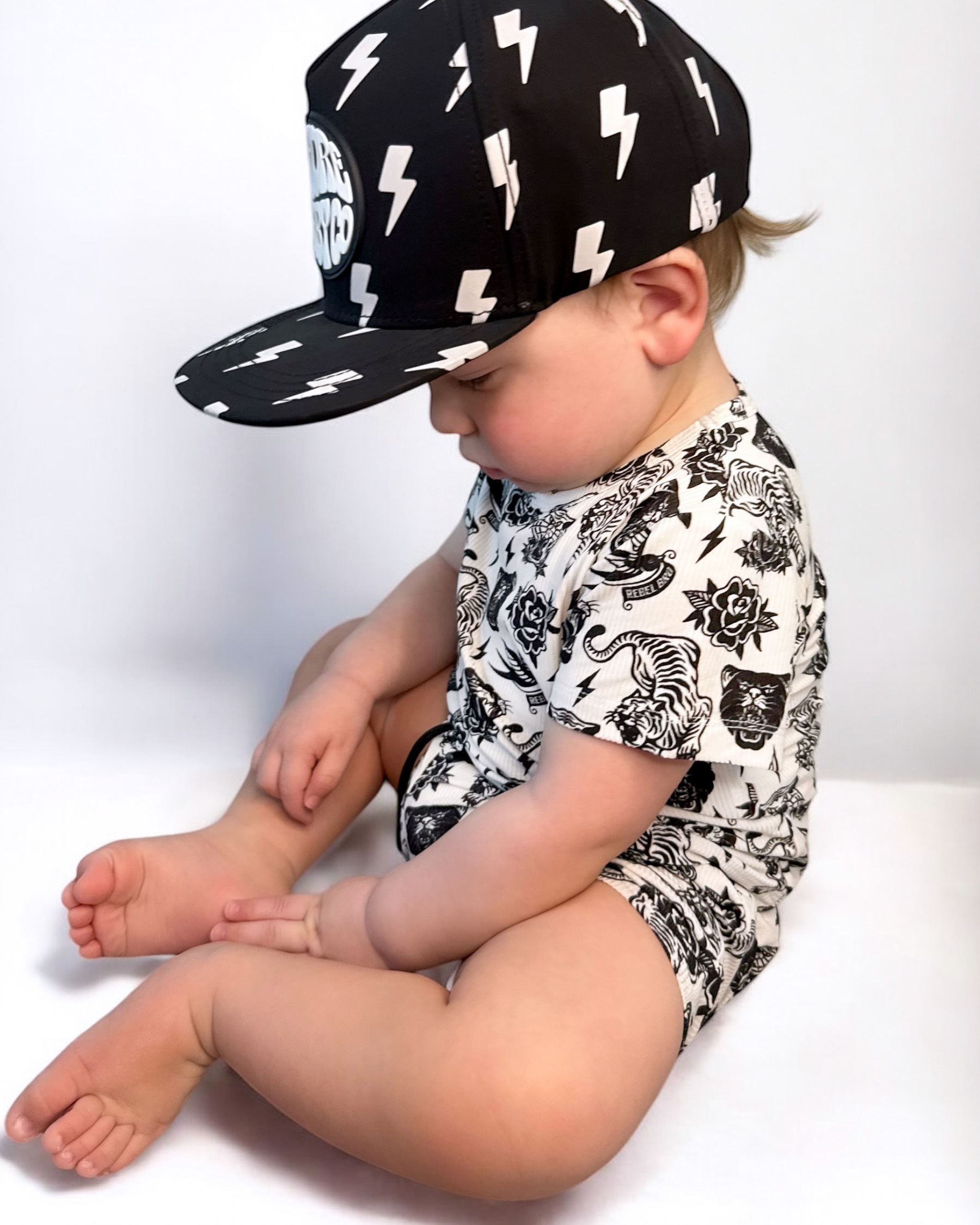 Biker Two Piece Set in Born to be Wild