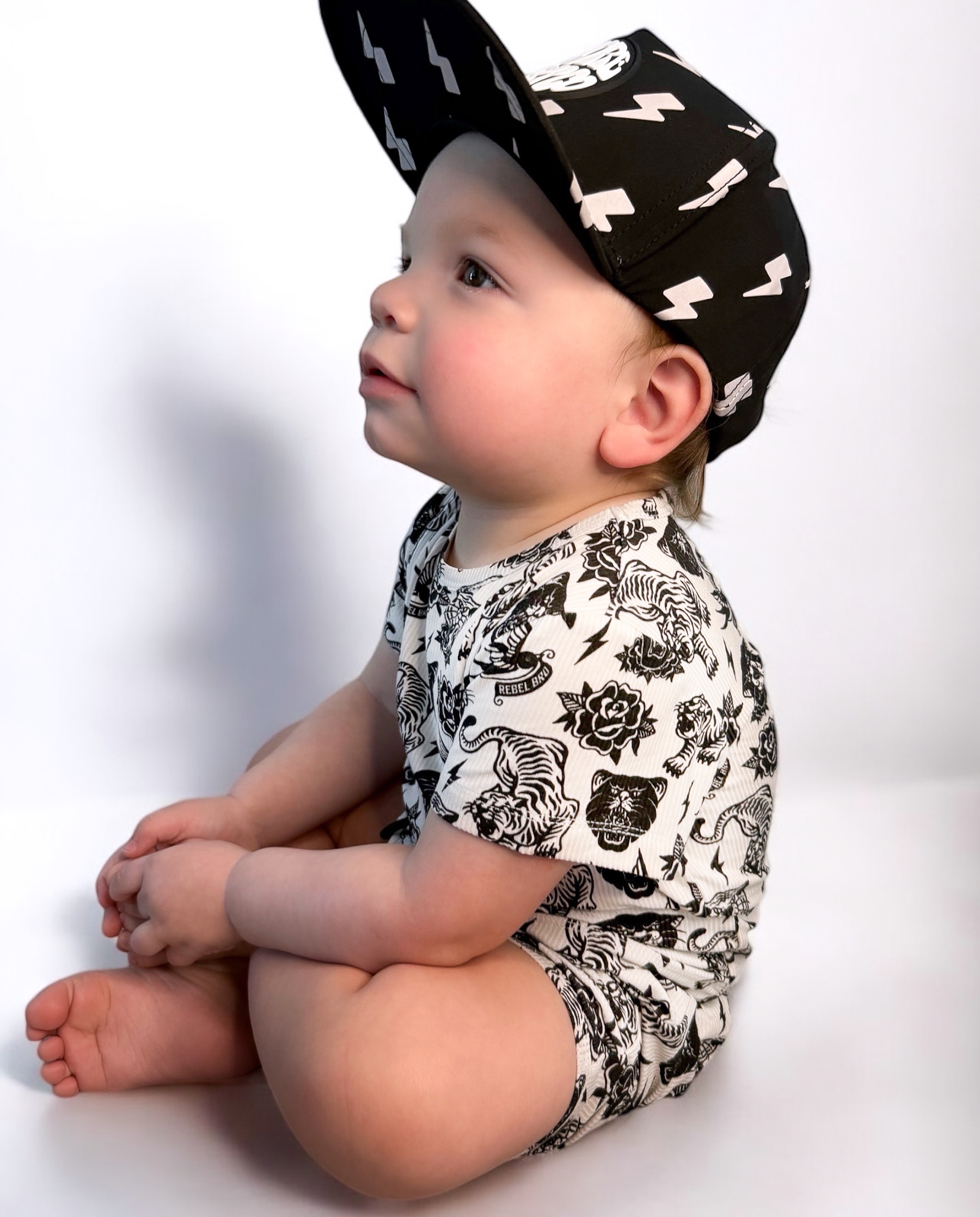 Biker Two Piece Set in Born to be Wild