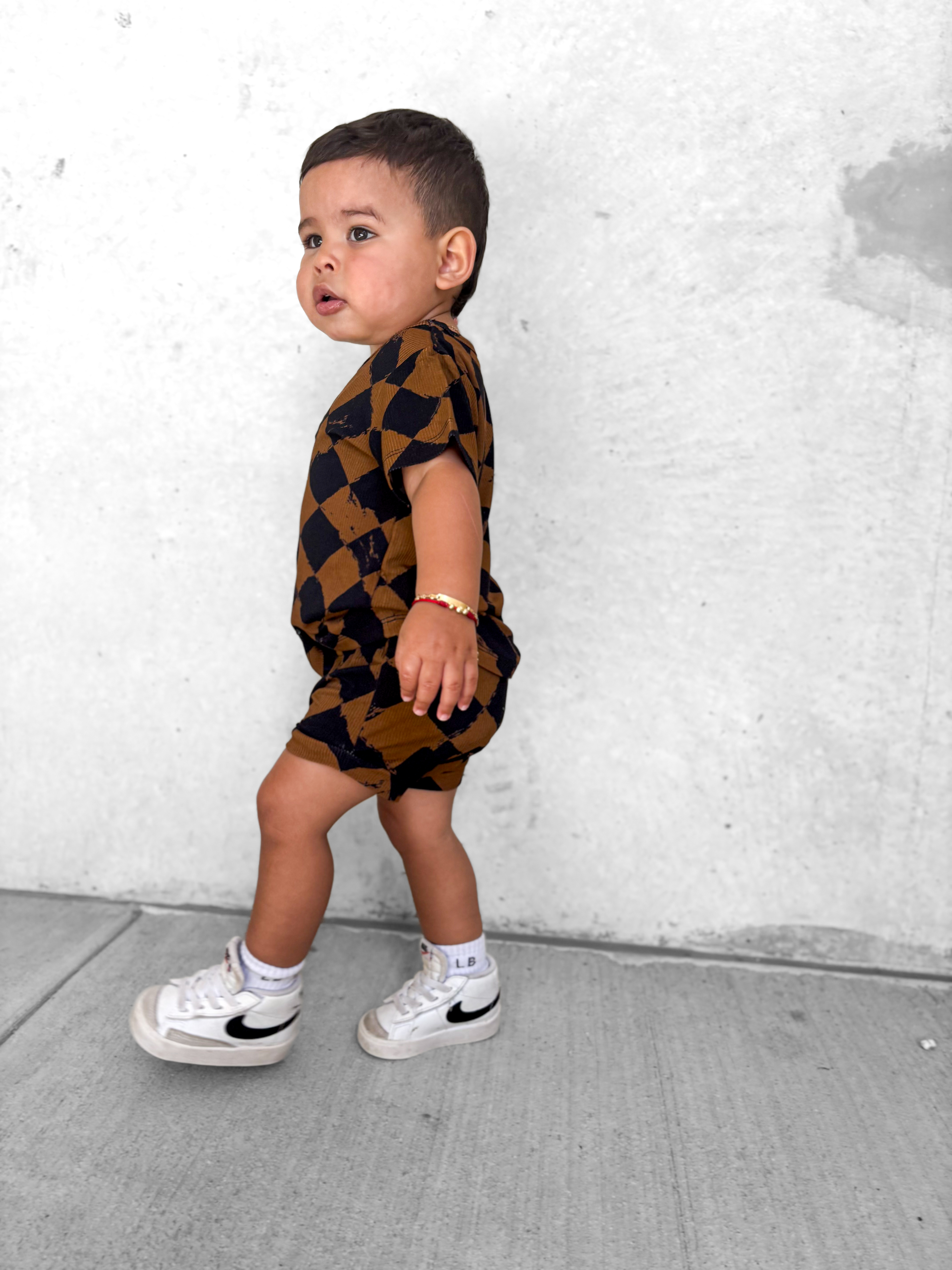 Bummie Two Piece Set in Mojave (WWxRB Exclusive)