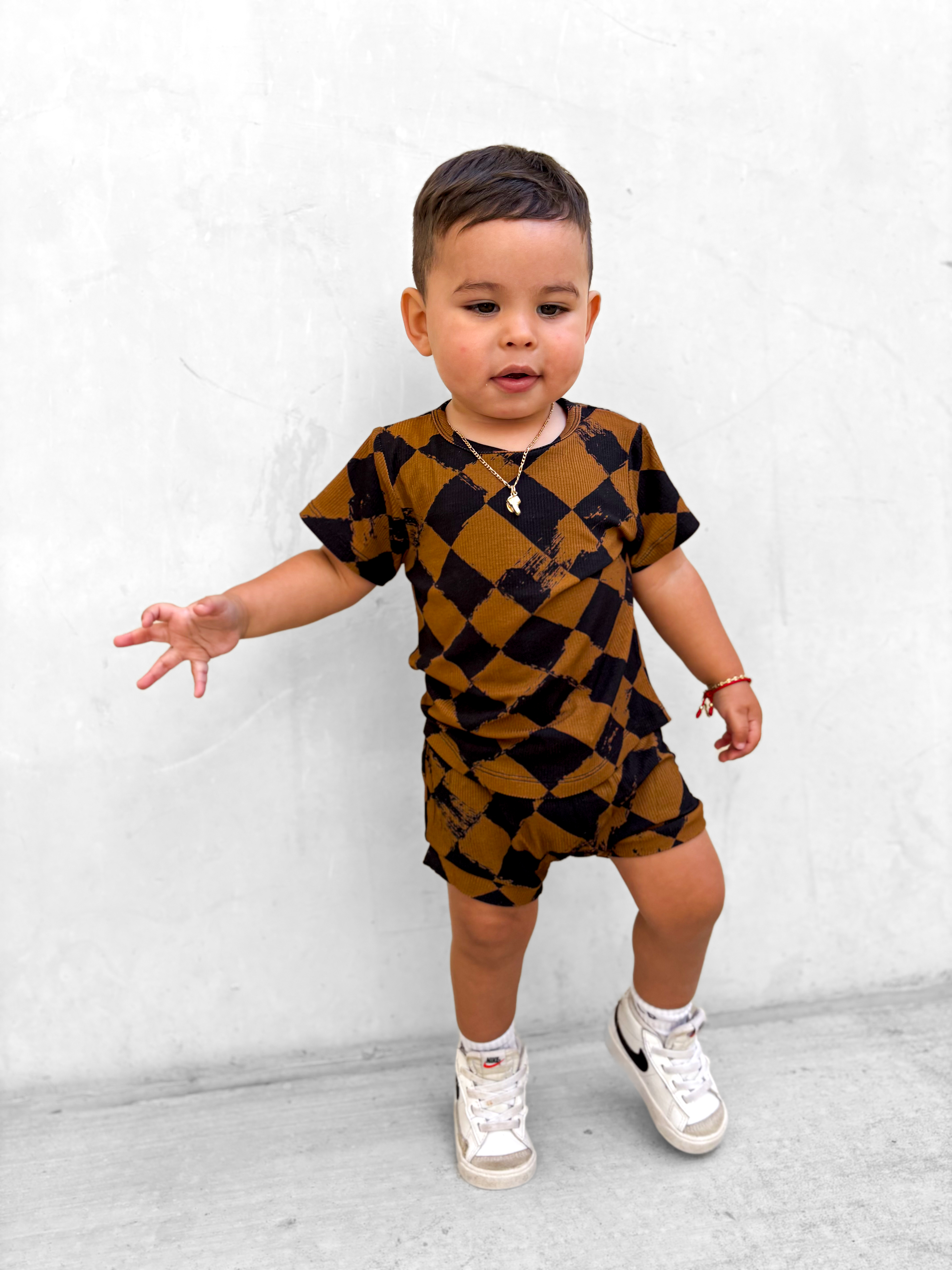 Bummie Two Piece Set in Mojave (WWxRB Exclusive)