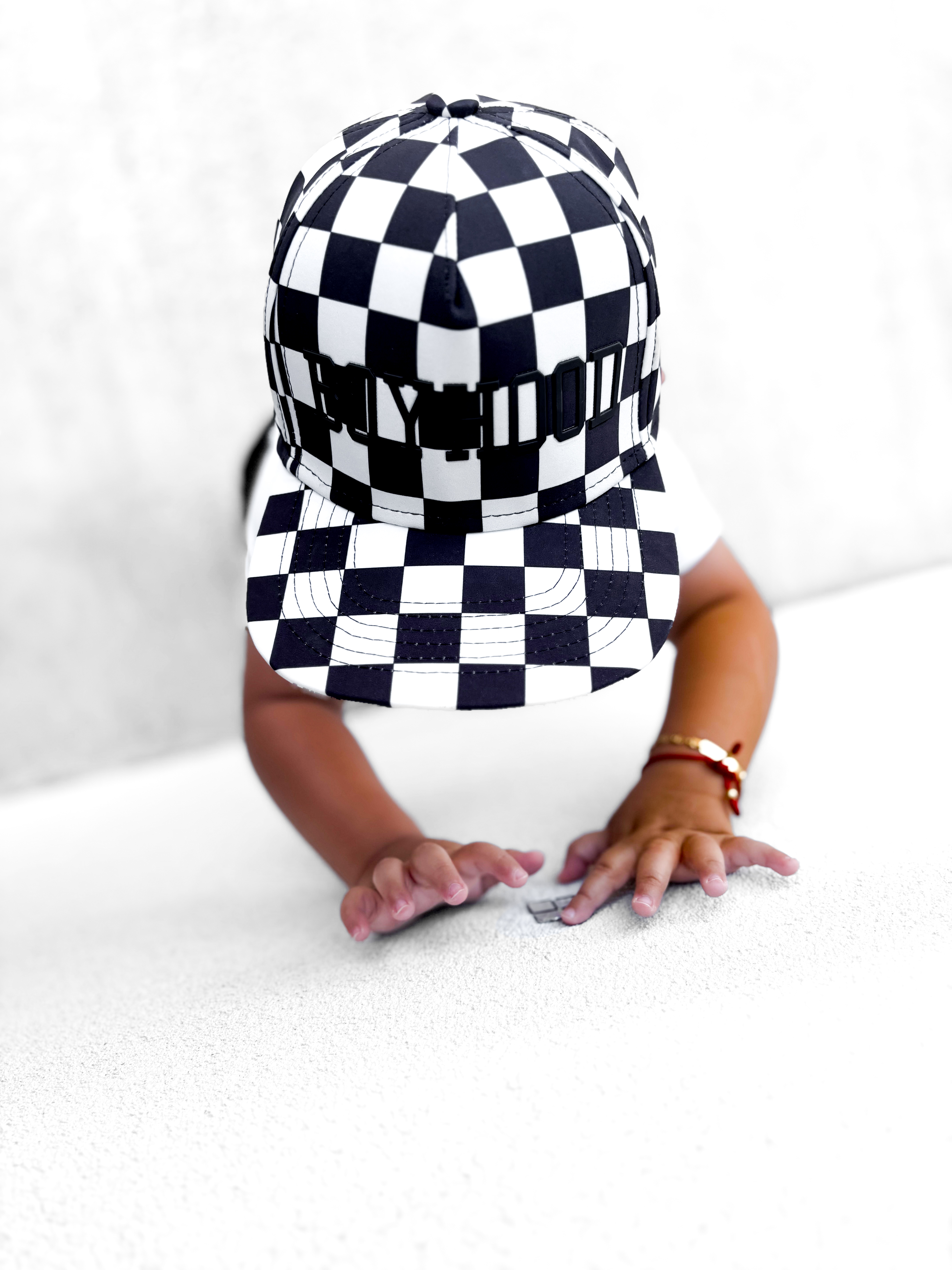 Venice x Boyhood Hydro Snapback
