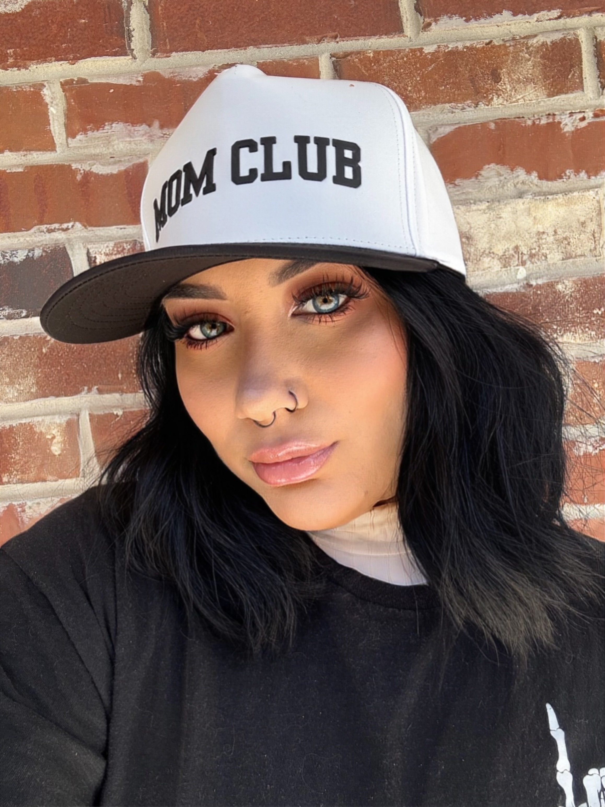Mom Club x Hydro Snapback