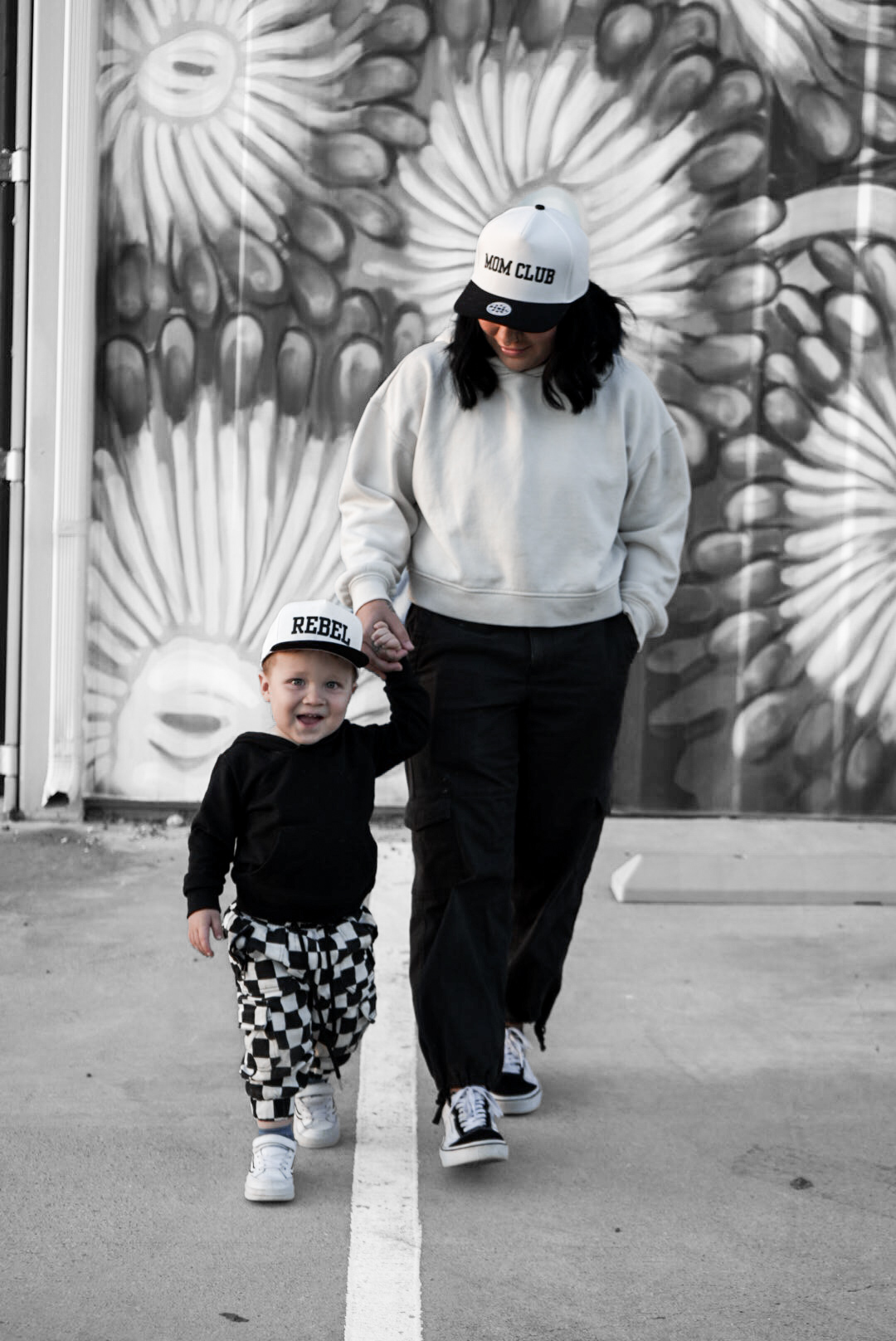 Mom Club x Hydro Snapback