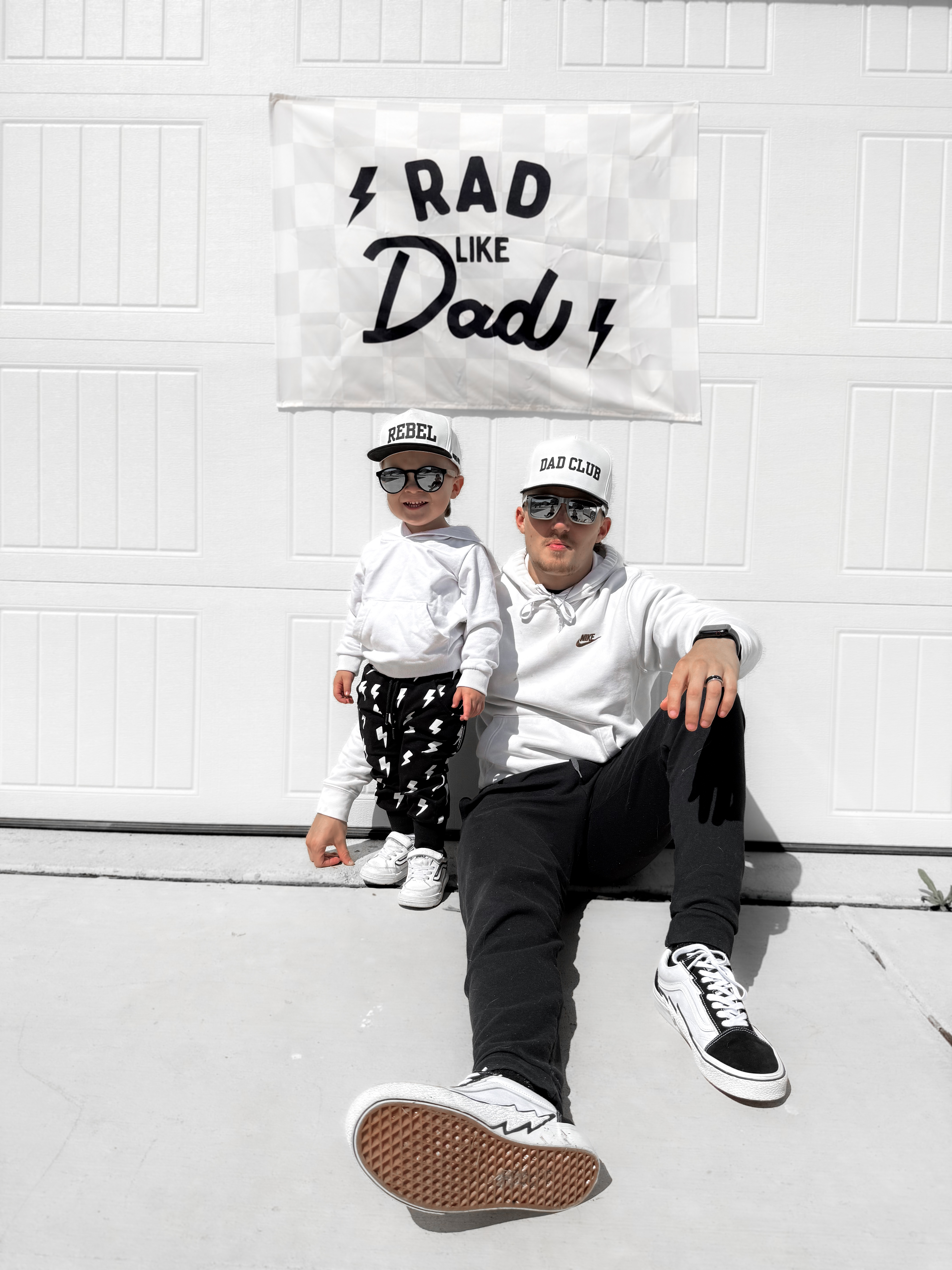 Dad Club x Hydro Snapback