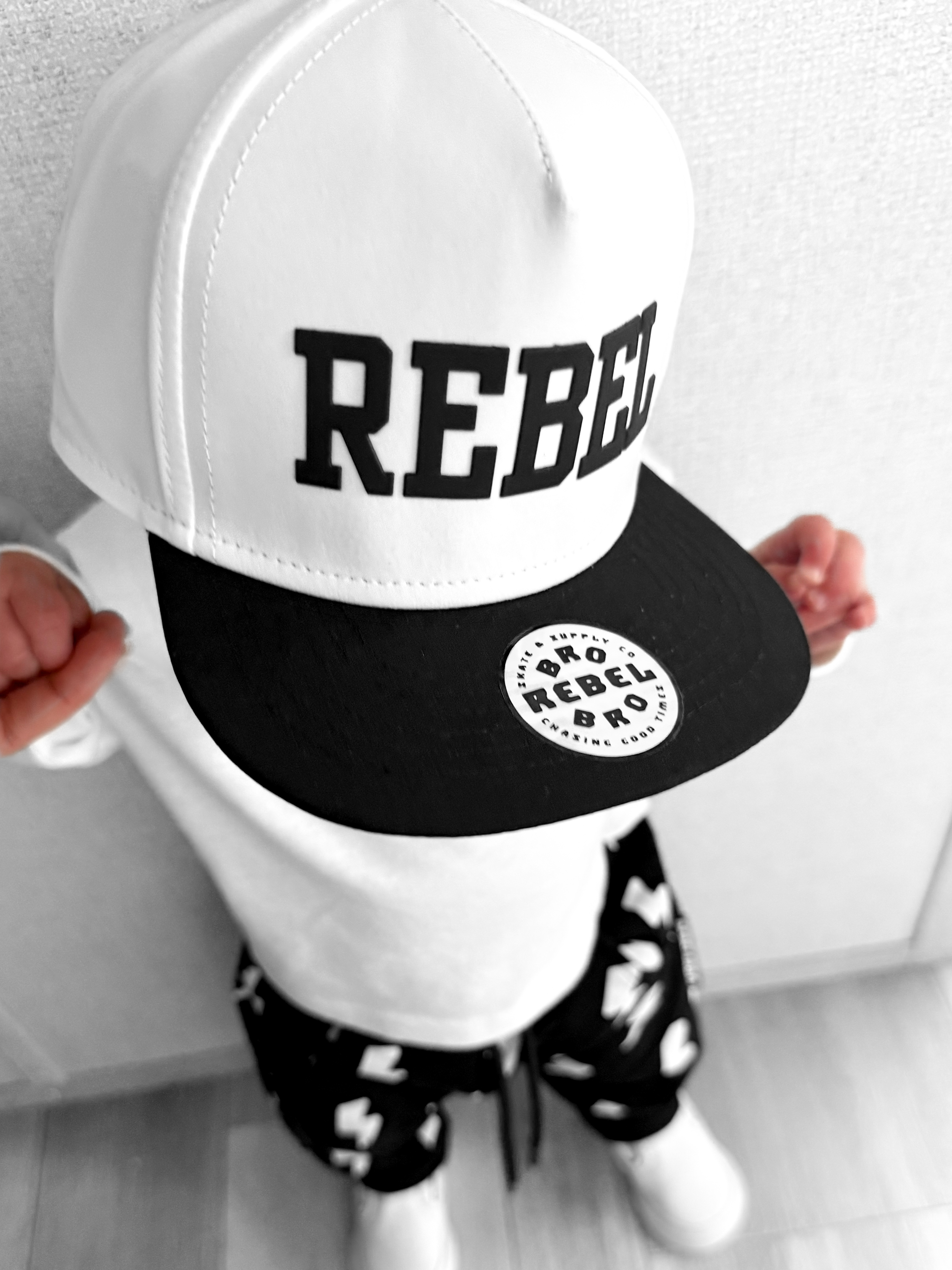 The Basic Rebel Jogger in Jagger