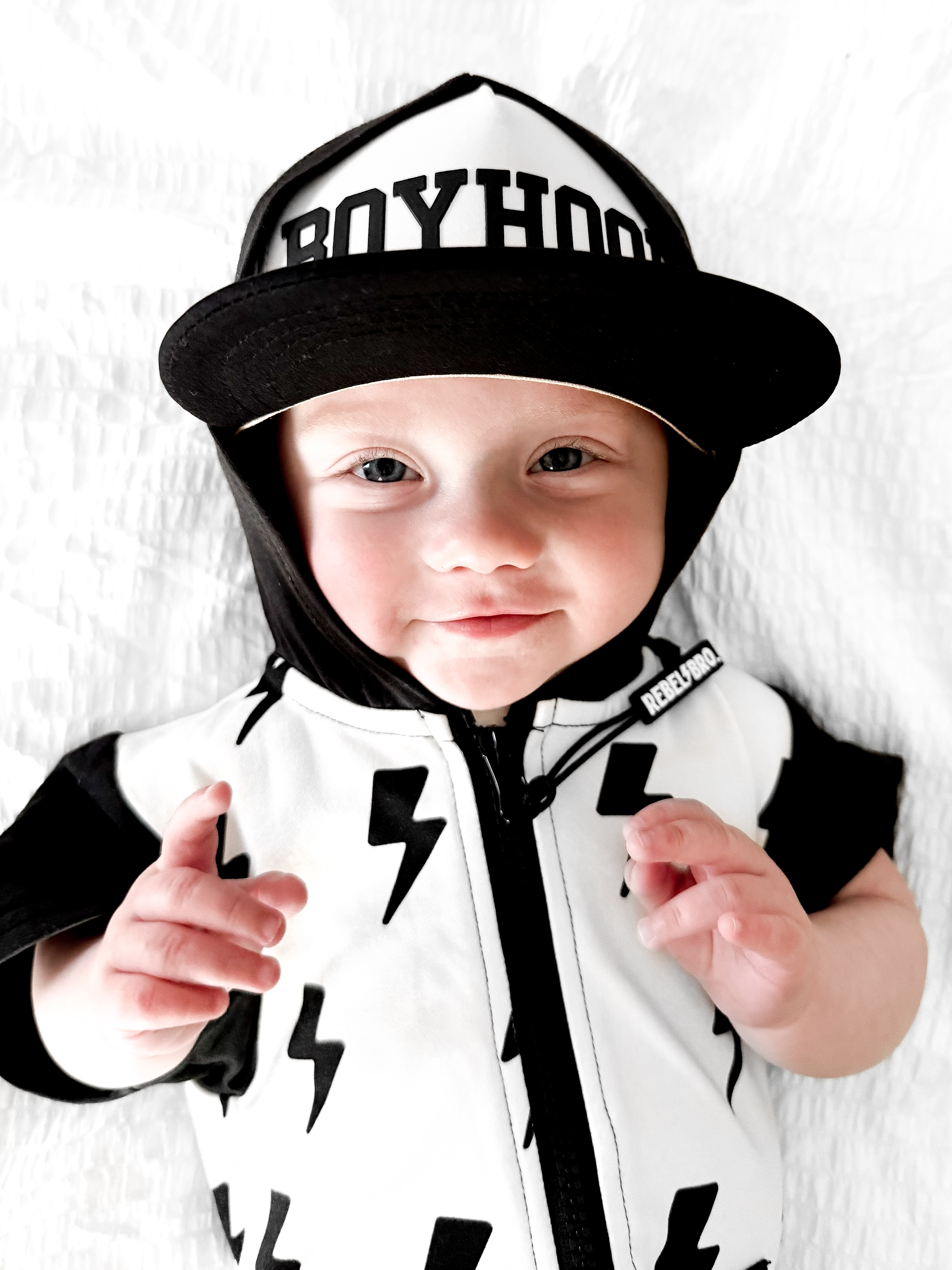 ‘BOYHOOD’ x Hydro Snapback