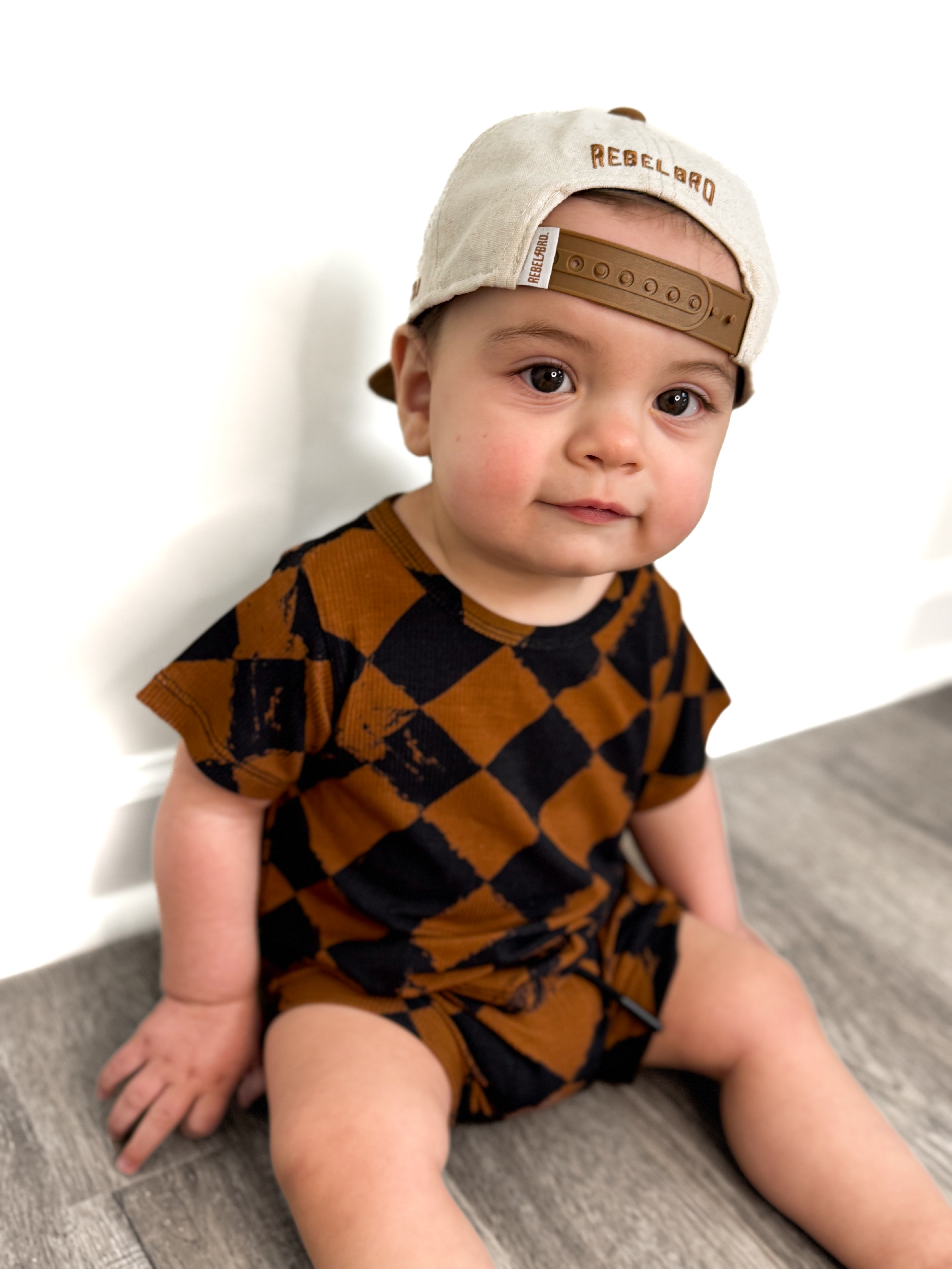 Bummie Two Piece Set in Mojave (WWxRB Exclusive)