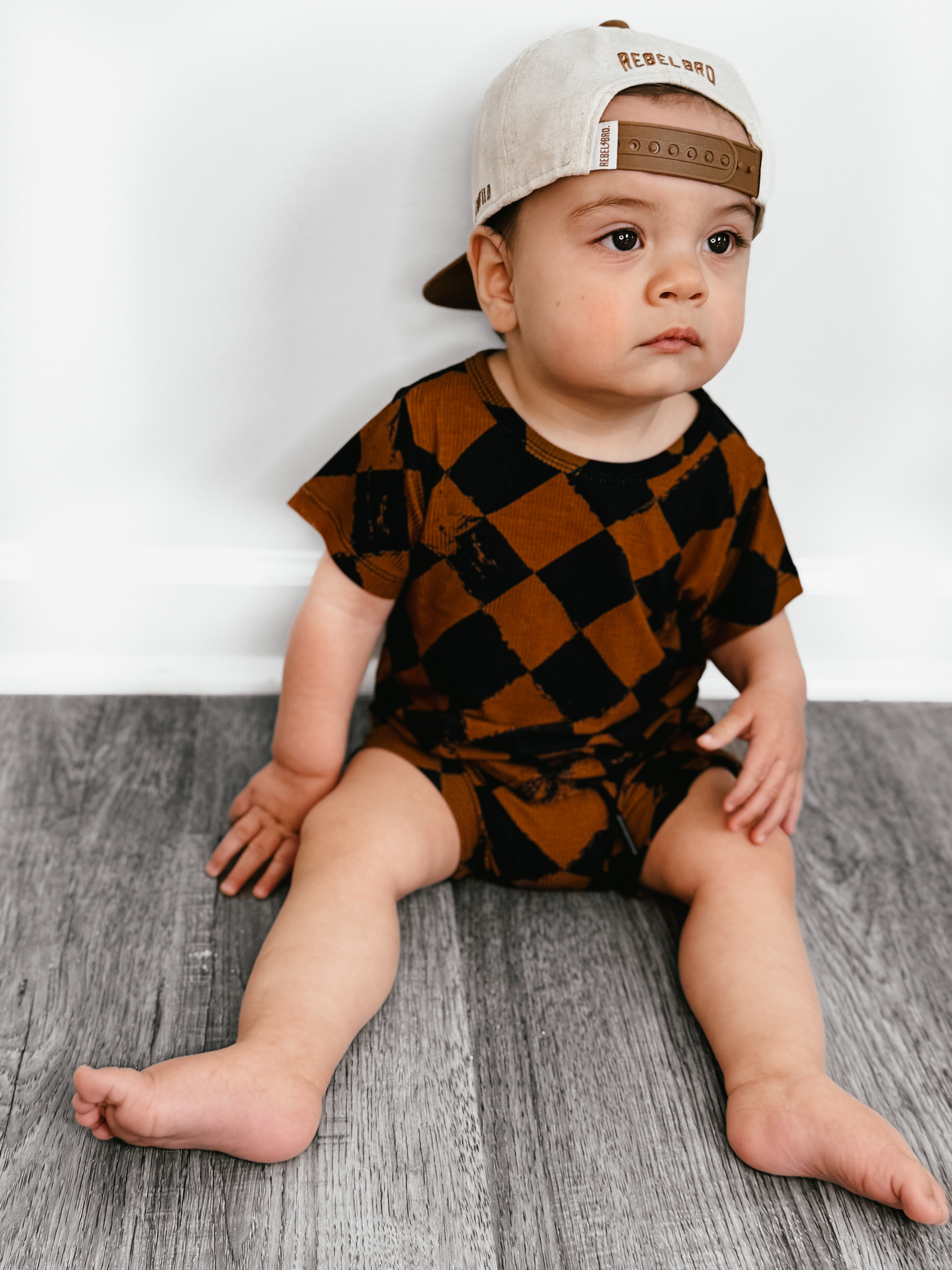Bummie Two Piece Set in Mojave (WWxRB Exclusive)