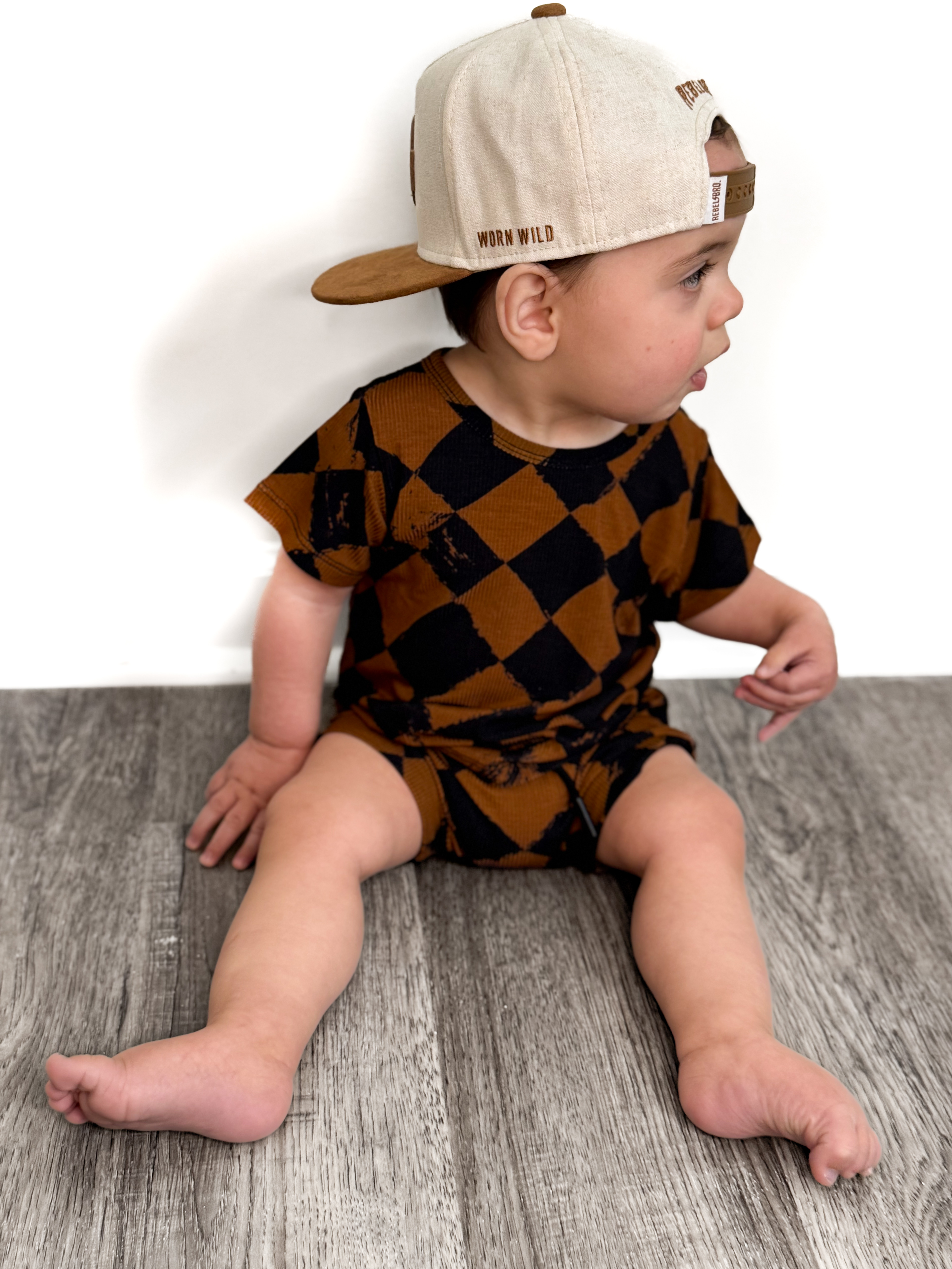Bummie Two Piece Set in Mojave (WWxRB Exclusive)