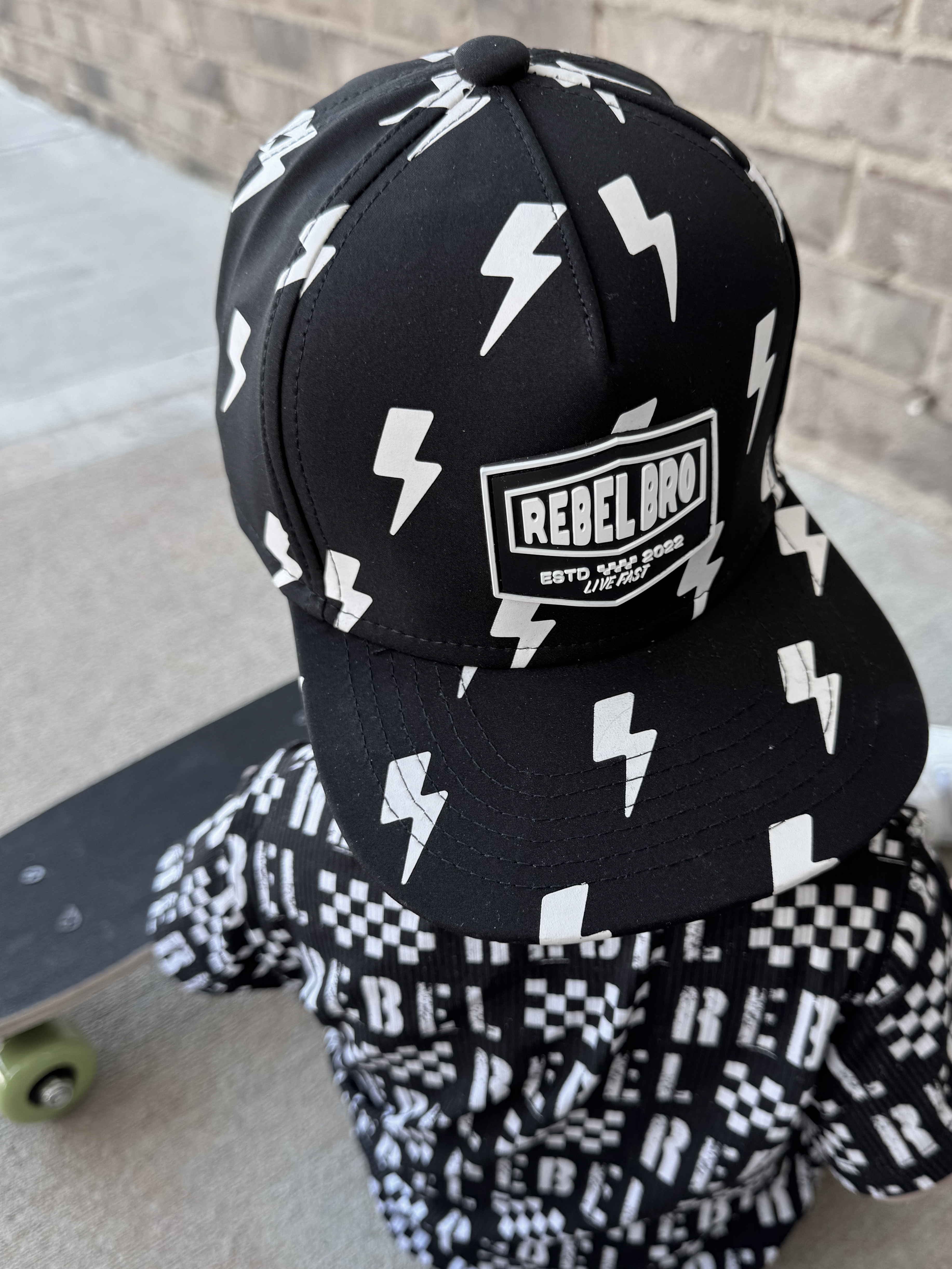 Bummie Two Piece Set in Rebel Racer