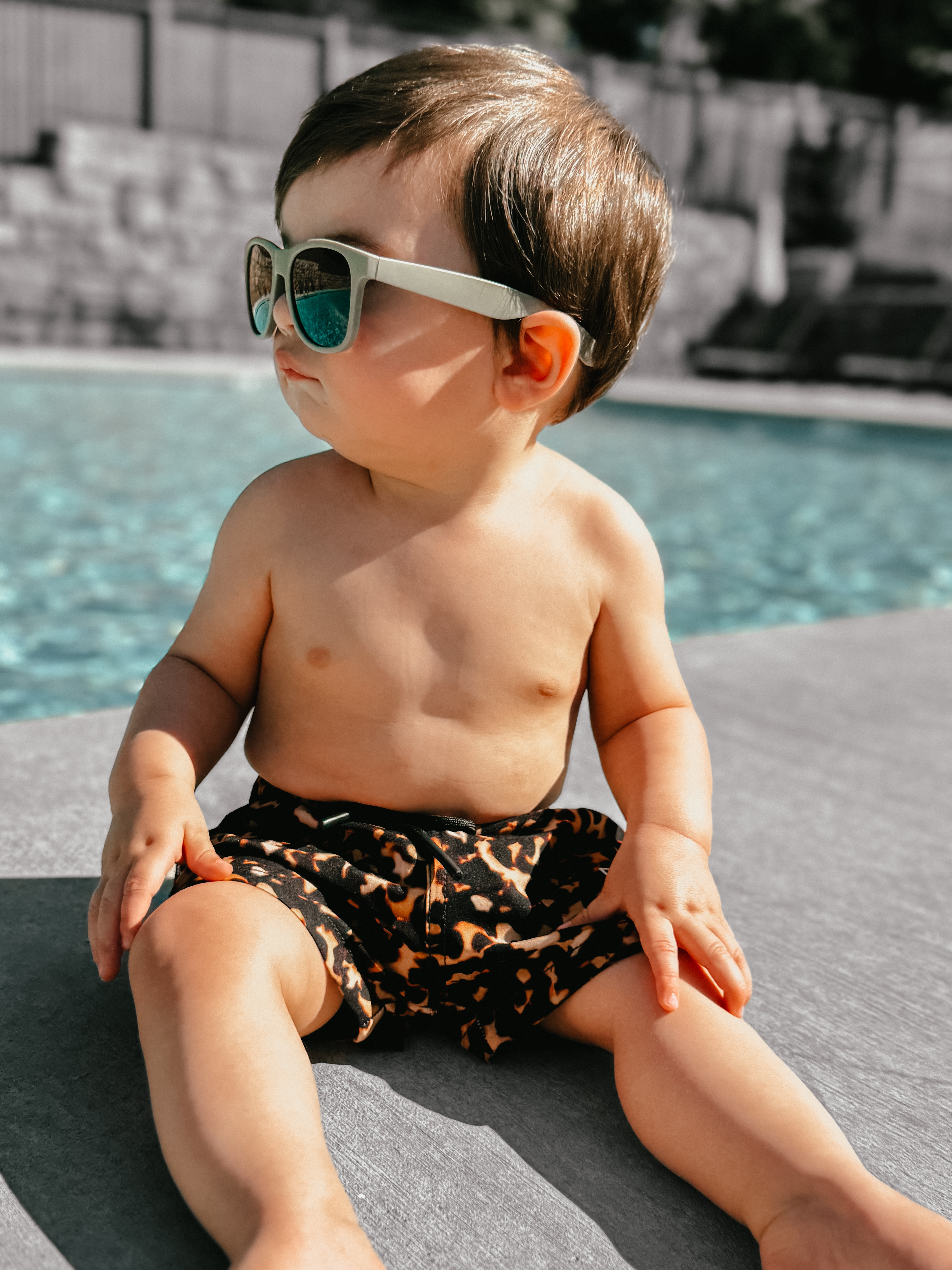 Hybrid Swim Trunks in Morocco