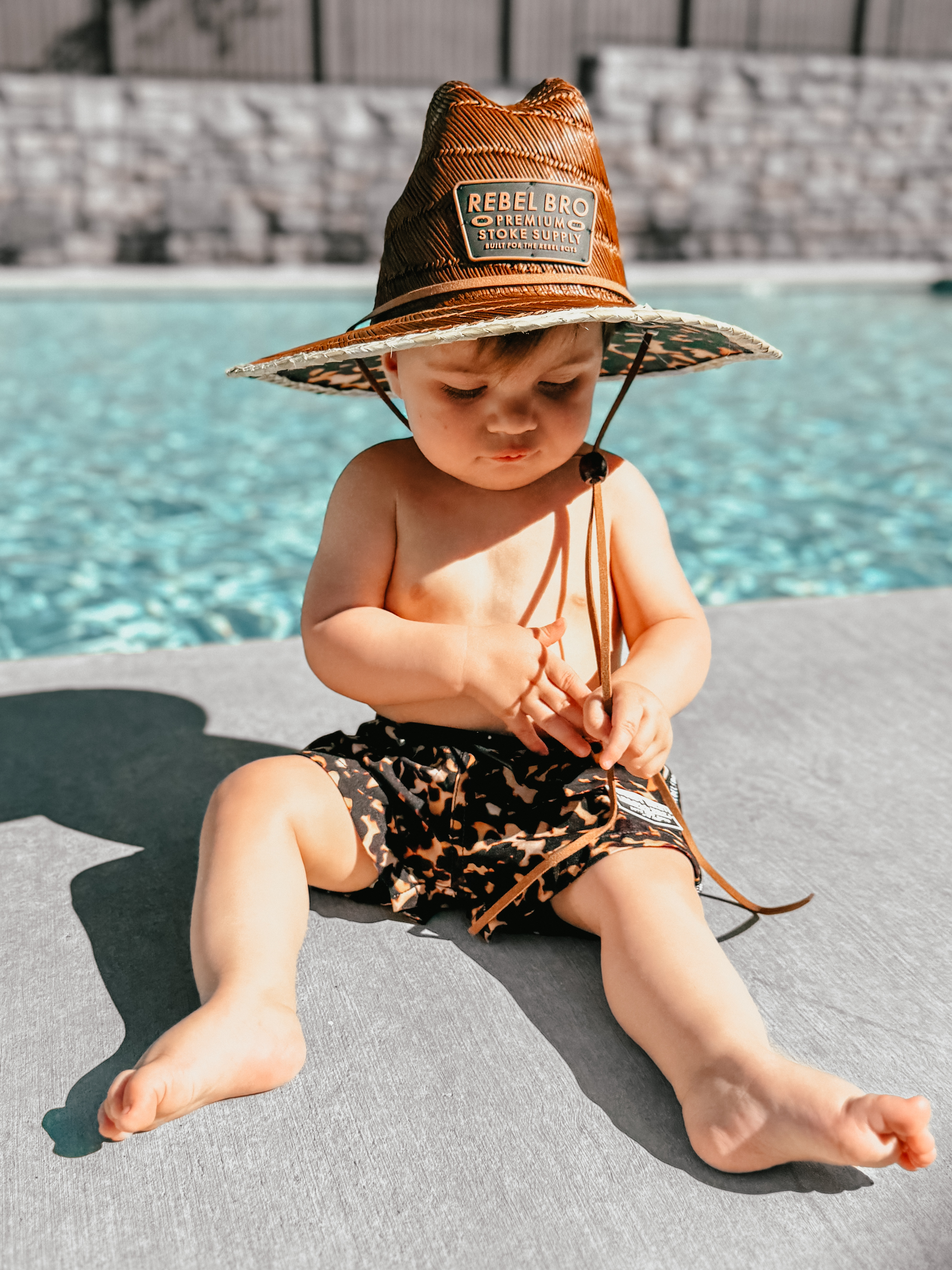 Hybrid Swim Trunks in Morocco