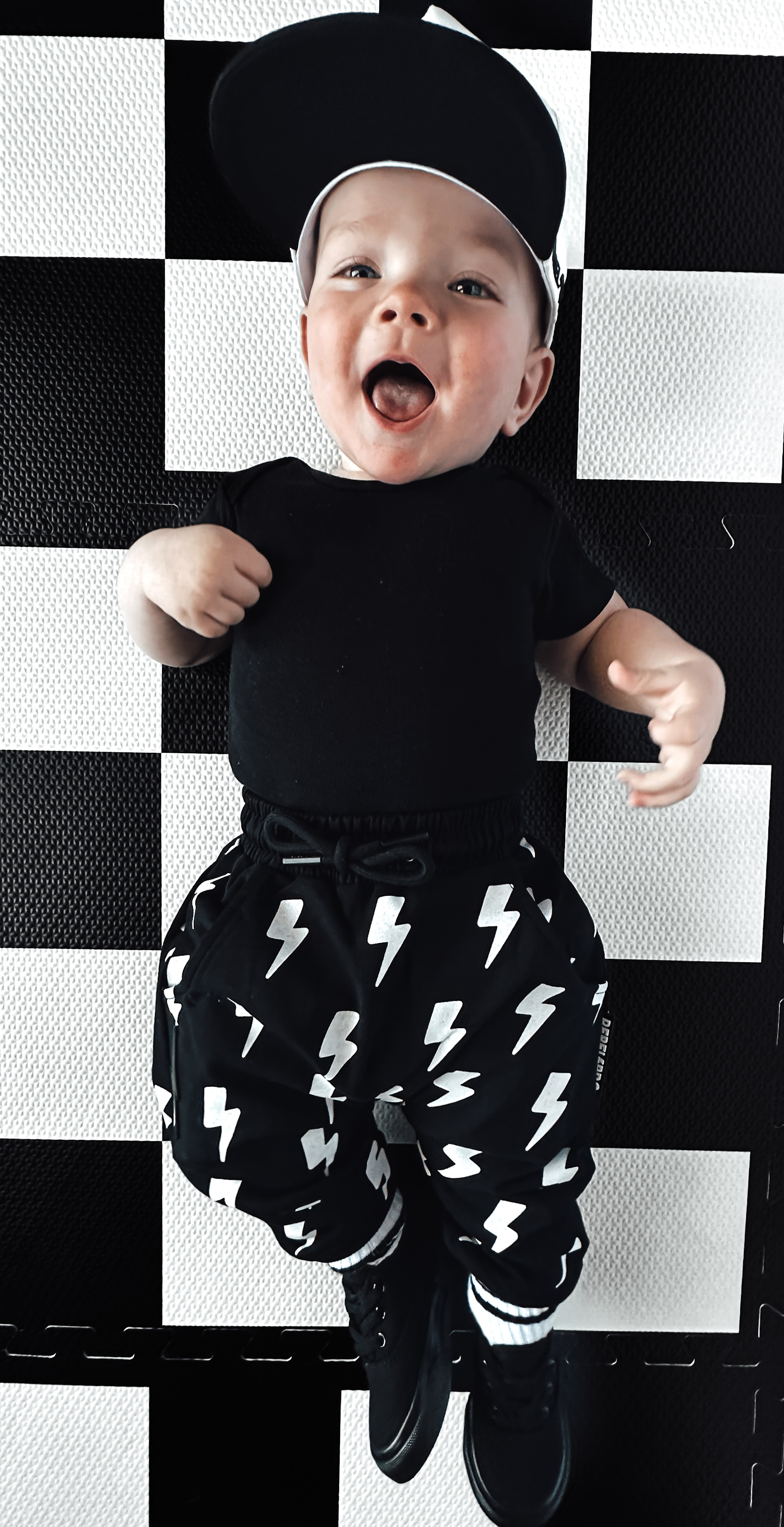 The Basic Rebel Jogger in Jagger