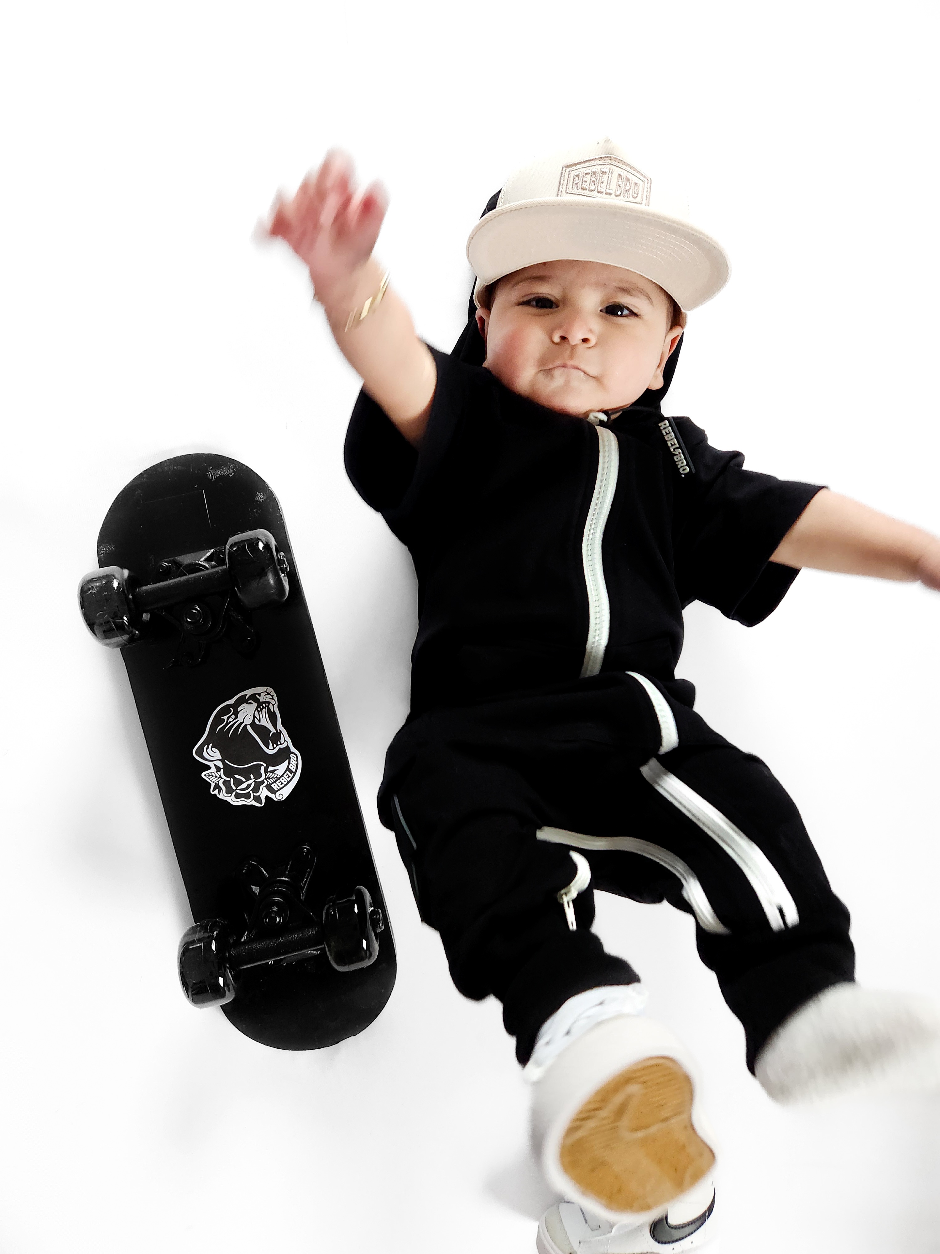 Decker Snapback