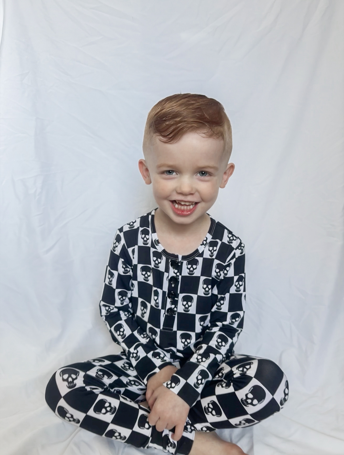 BONEZZZ Bamboo Two Piece Set (FINAL SALE)