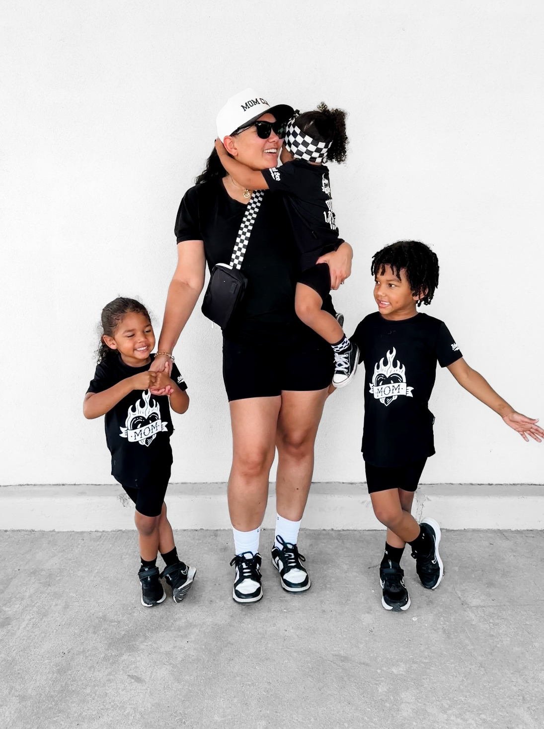 Mad Love For My Mama Bamboo Tee