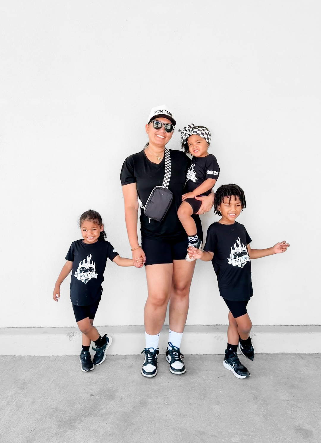 Mom Club x Hydro Snapback