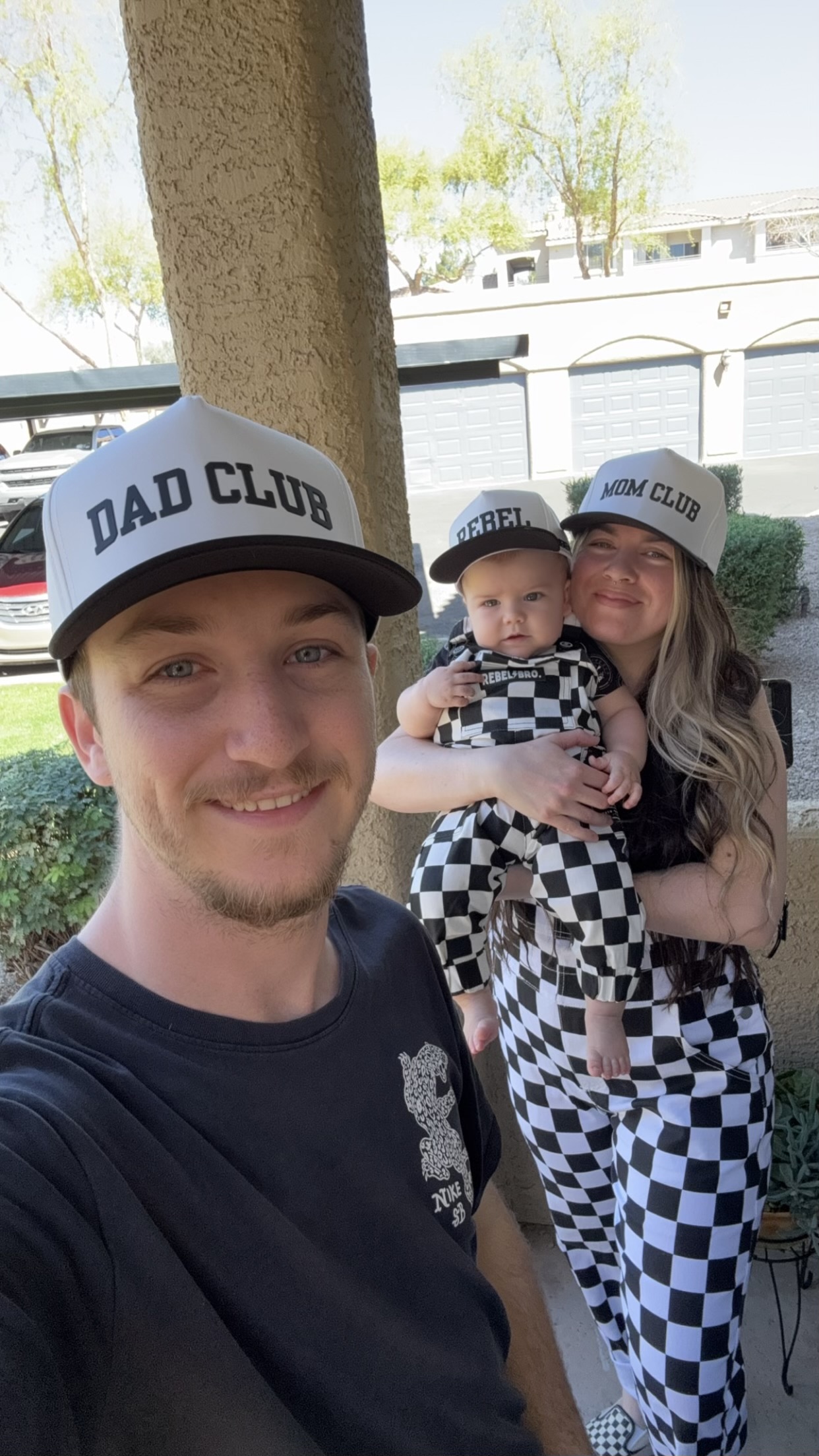 Dad Club x Hydro Snapback