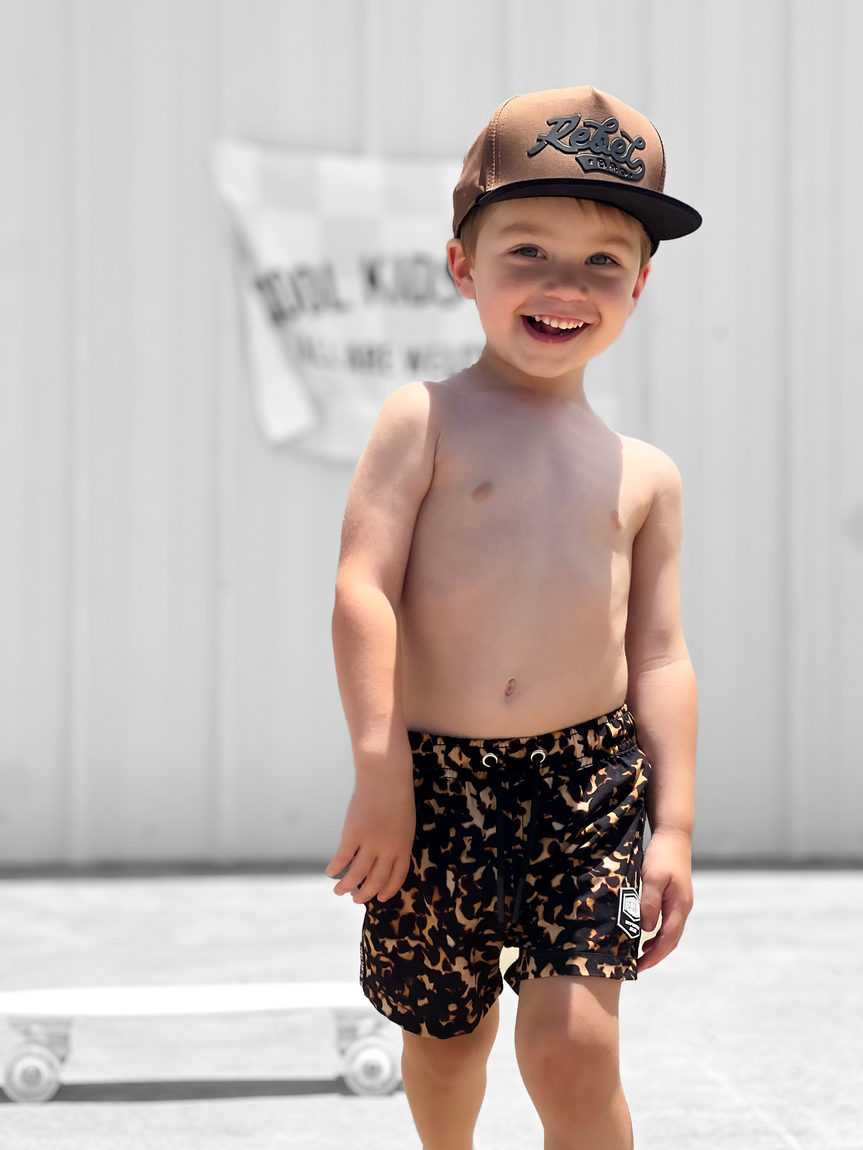 Hybrid Swim Trunks in Morocco