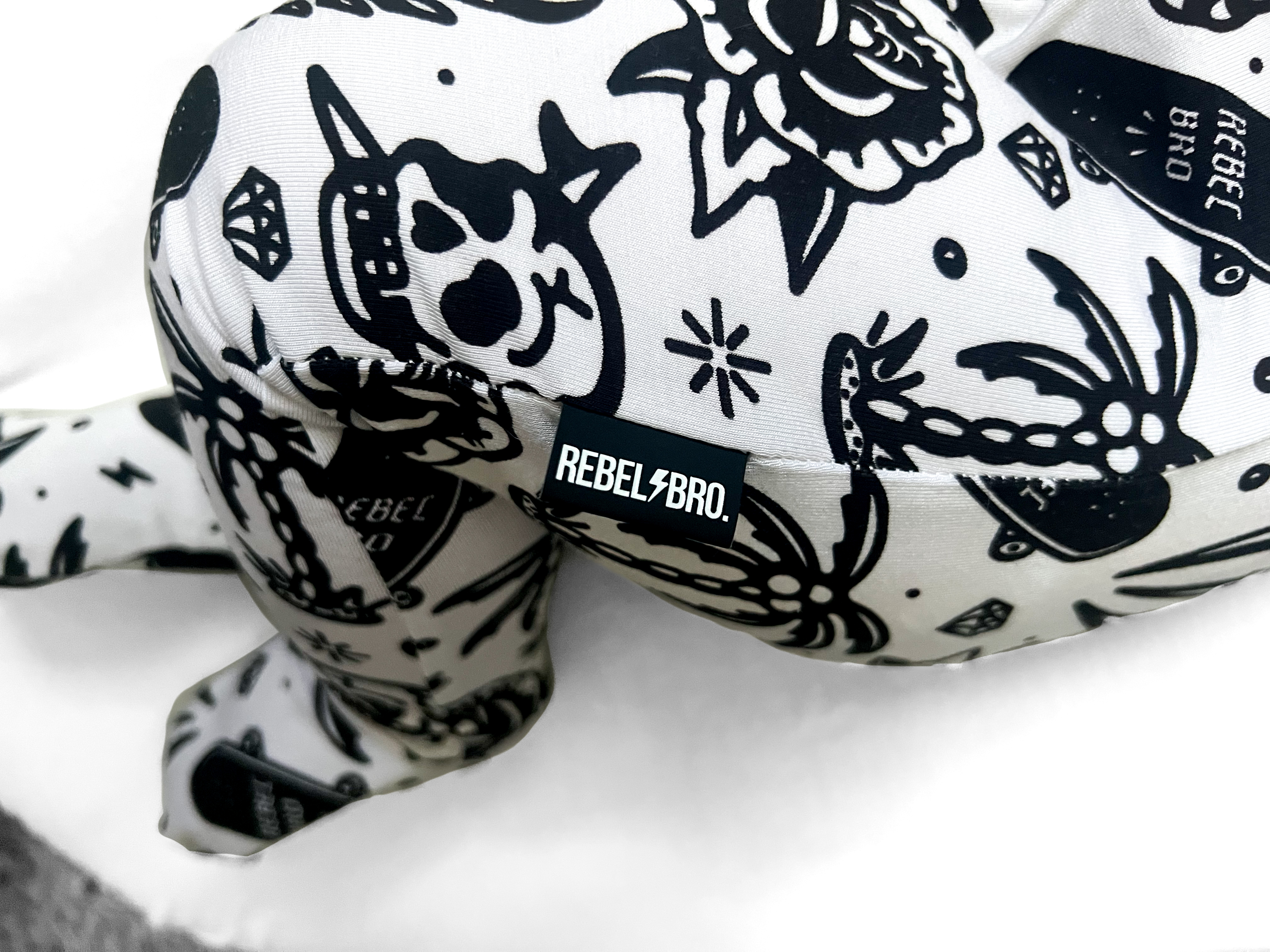 Bamboo Zippy Sleeper in Rebels In Paradise